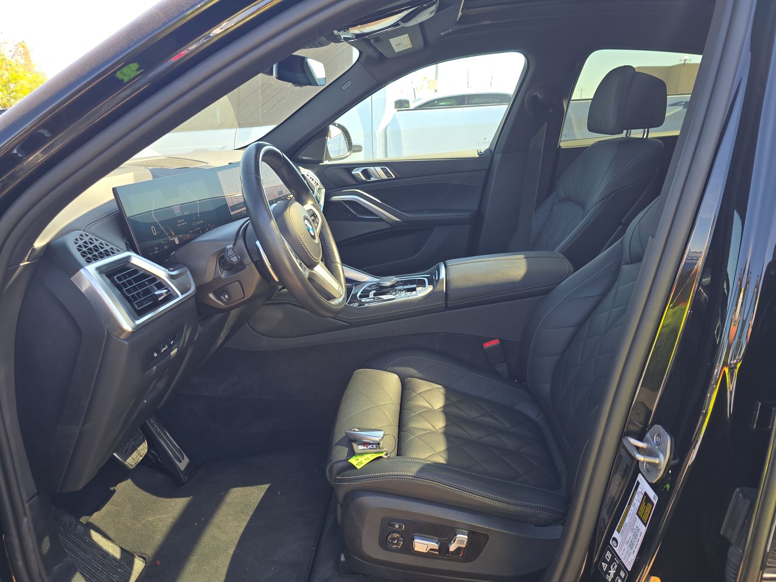 2026 BMW X6 xDrive40i AWD