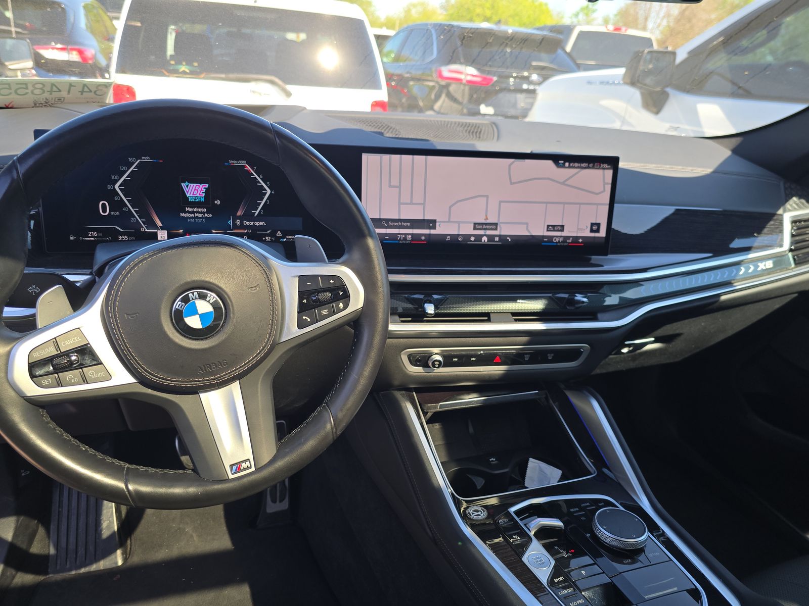 2026 BMW X6 xDrive40i AWD