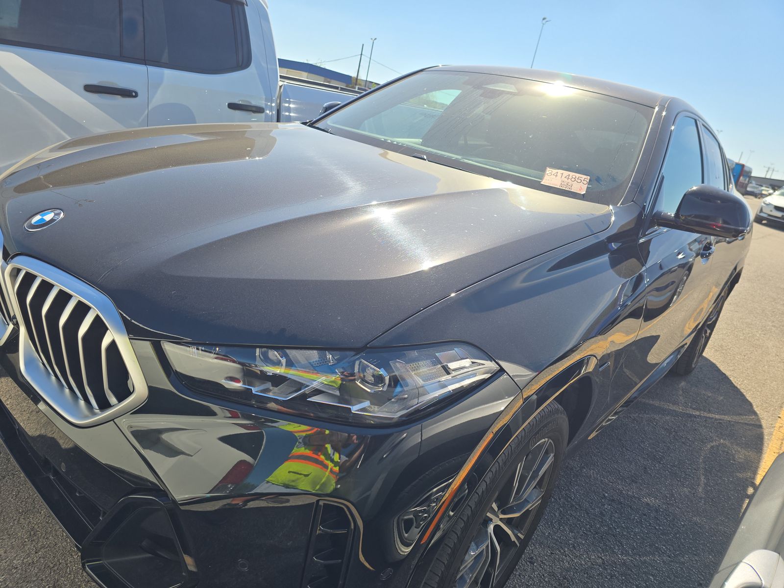 2026 BMW X6 xDrive40i AWD