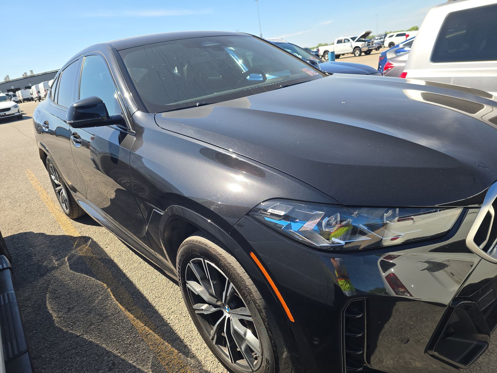 2026 BMW X6 xDrive40i AWD