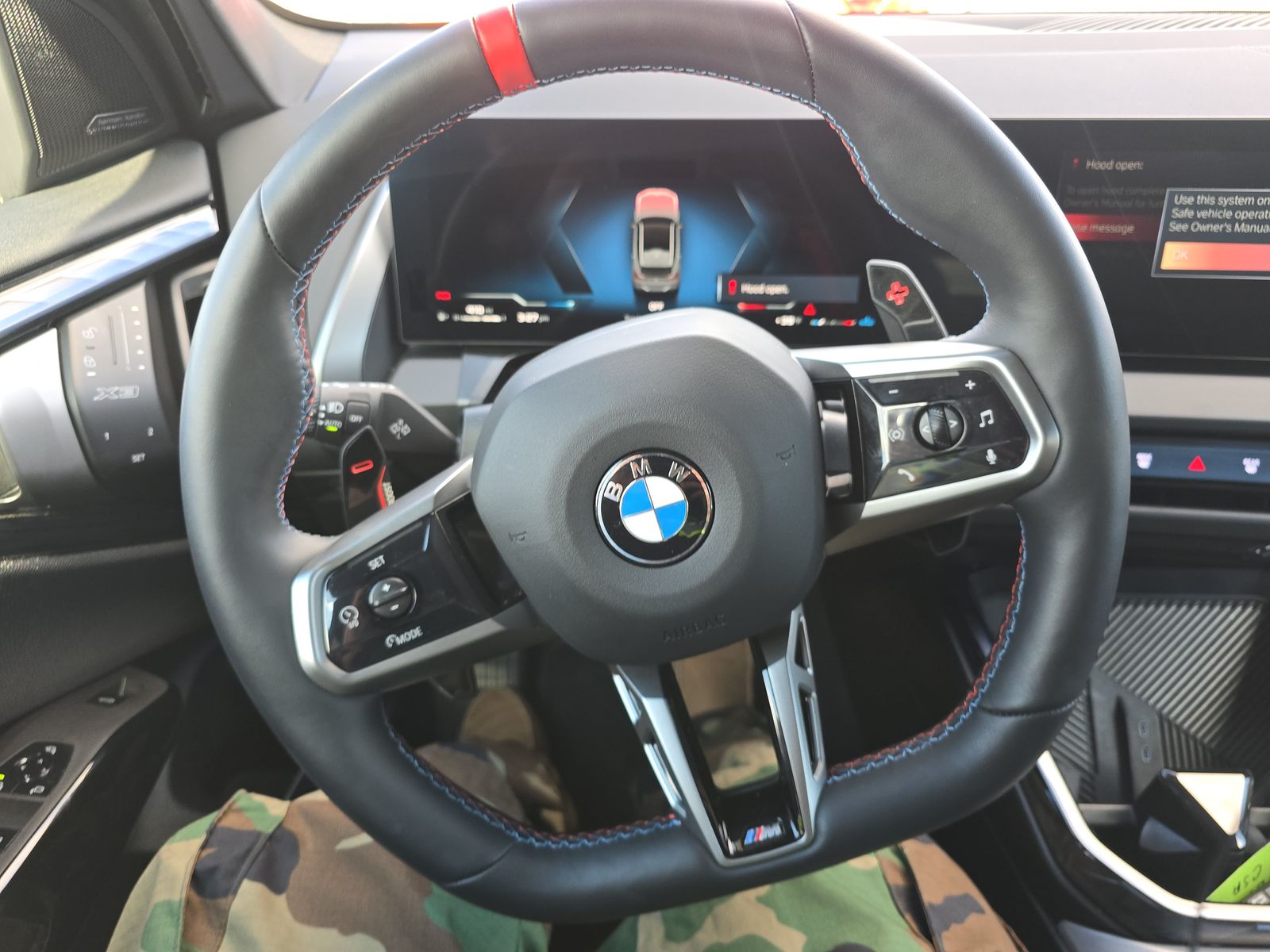 2026 BMW X3 M50 AWD