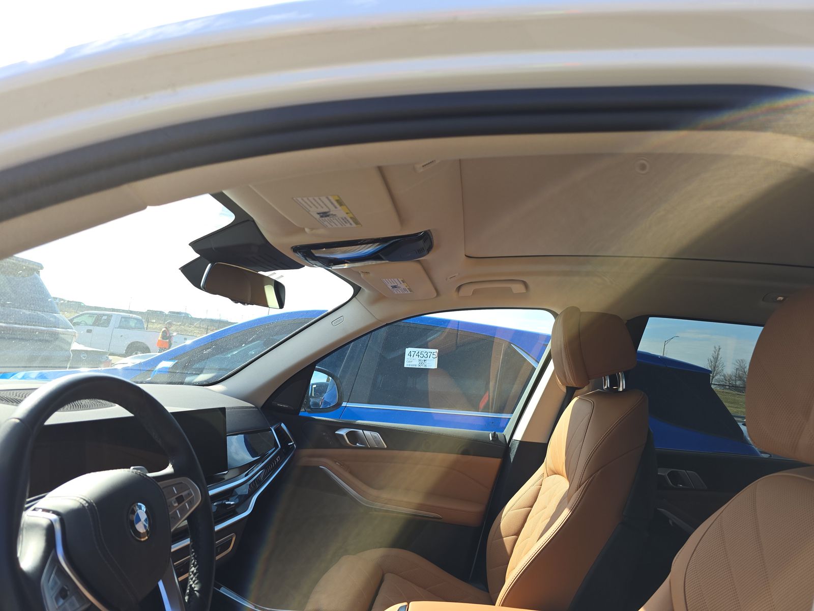 2026 BMW X7 xDrive40i AWD