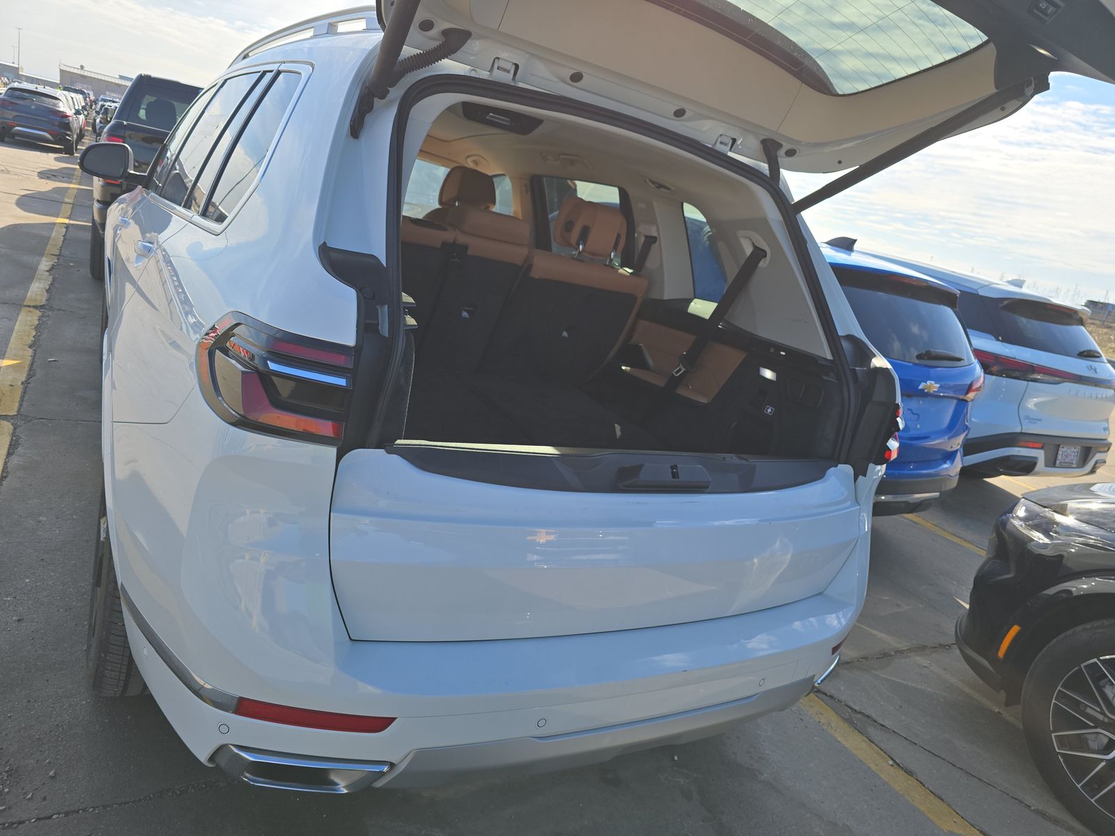 2026 BMW X7 xDrive40i AWD