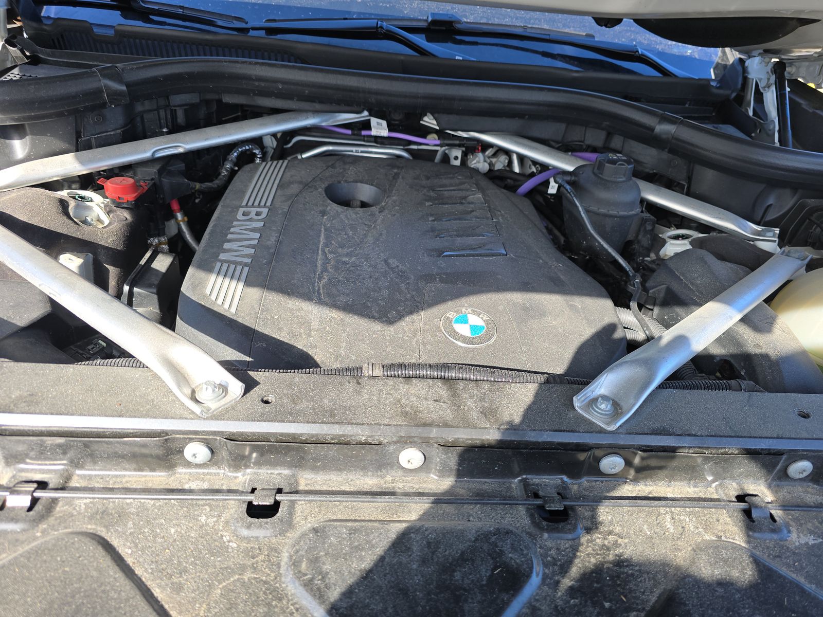 2026 BMW X7 xDrive40i AWD