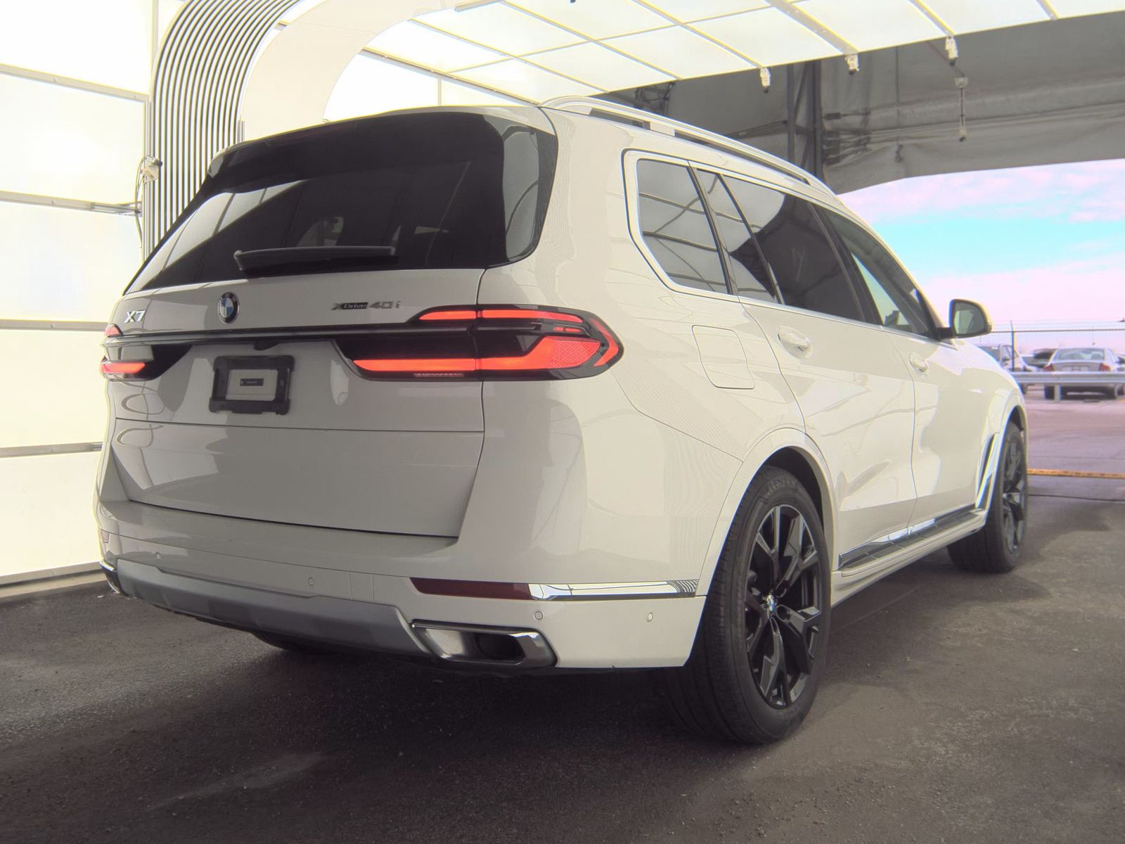 2026 BMW X7 xDrive40i AWD