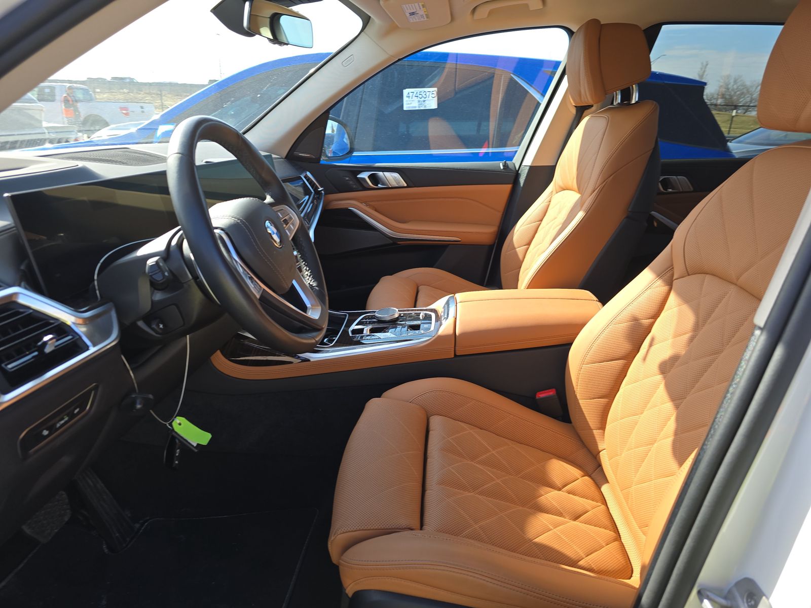 2026 BMW X7 xDrive40i AWD