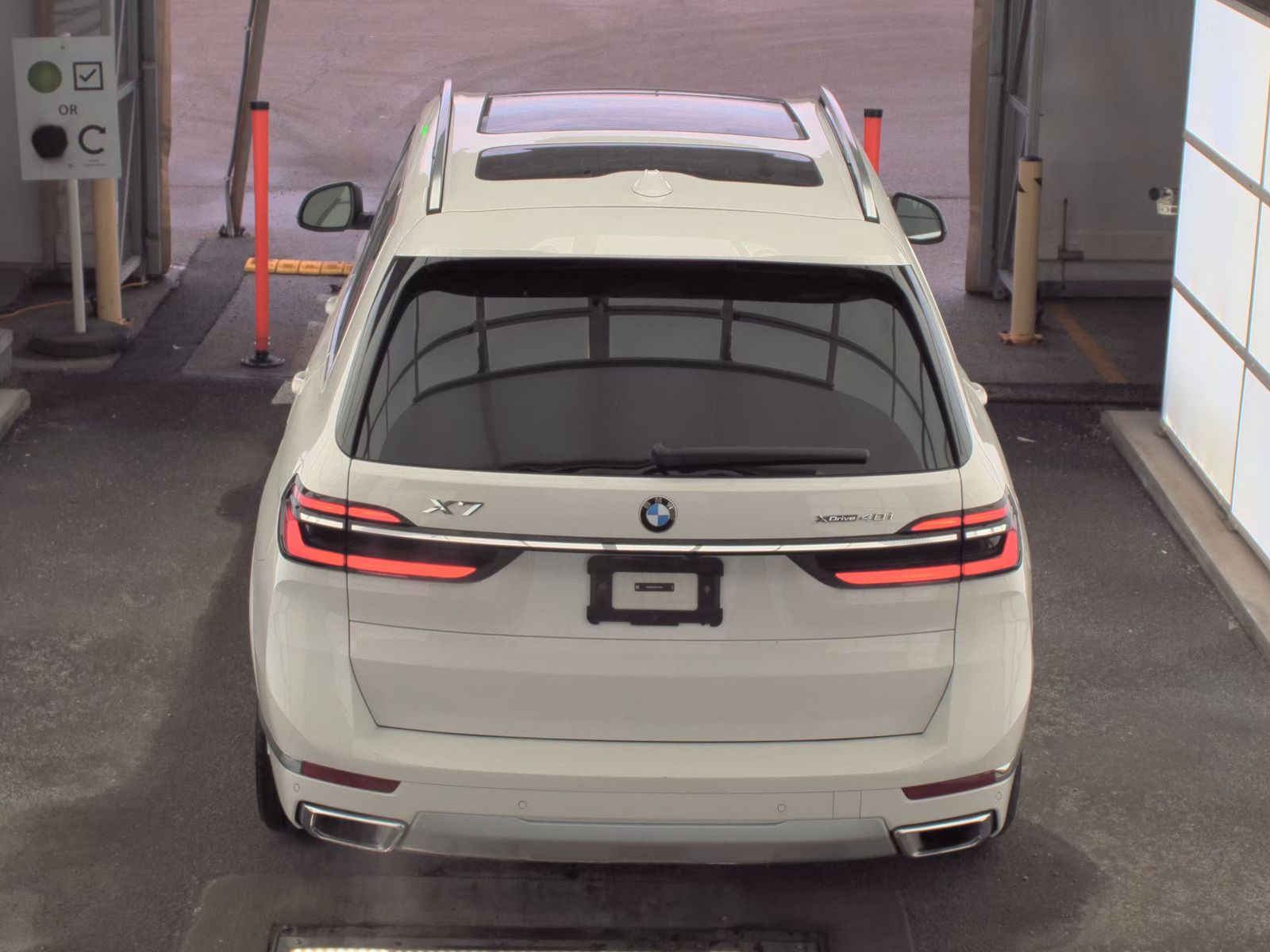 2026 BMW X7 xDrive40i AWD