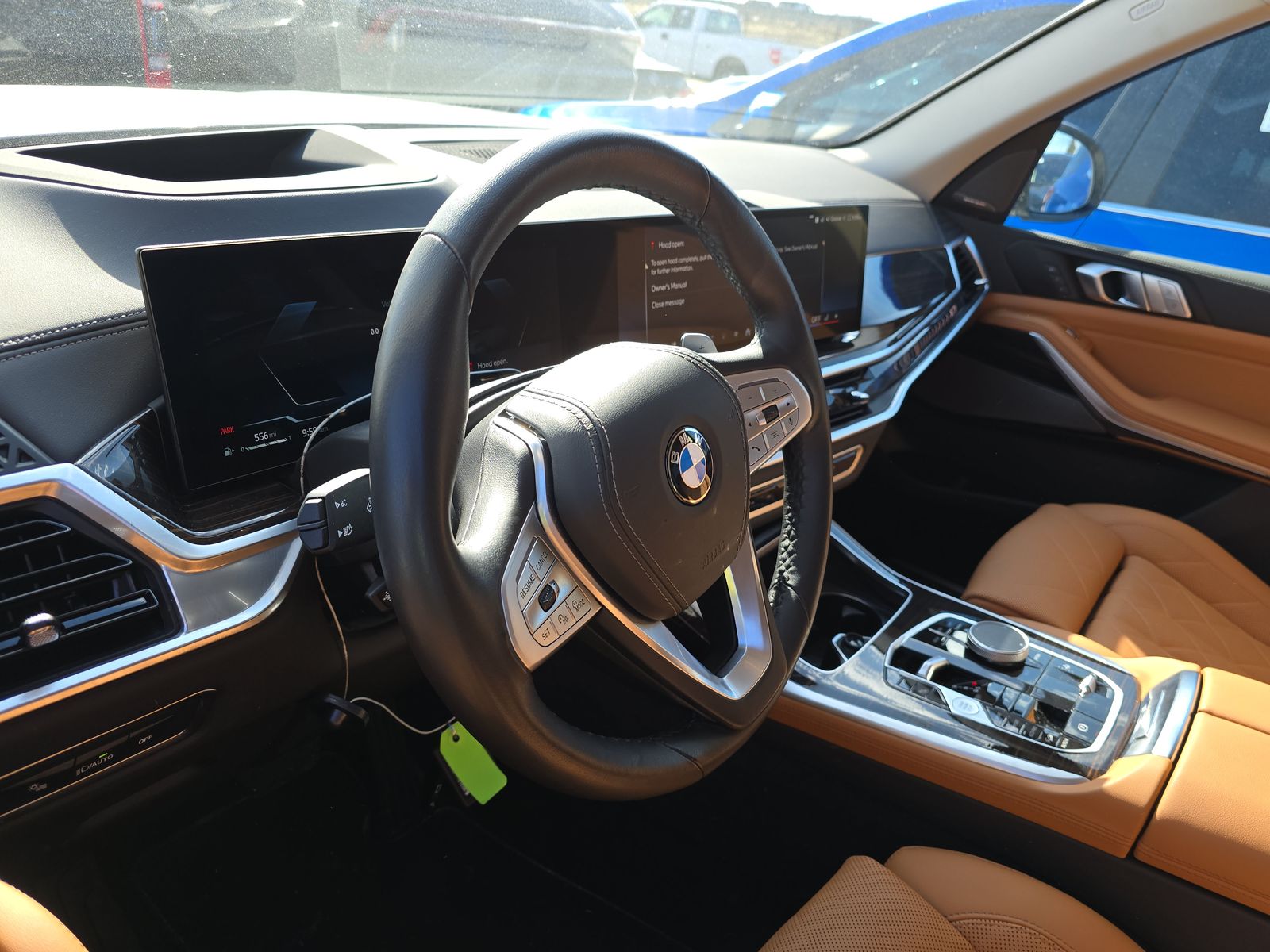 2026 BMW X7 xDrive40i AWD