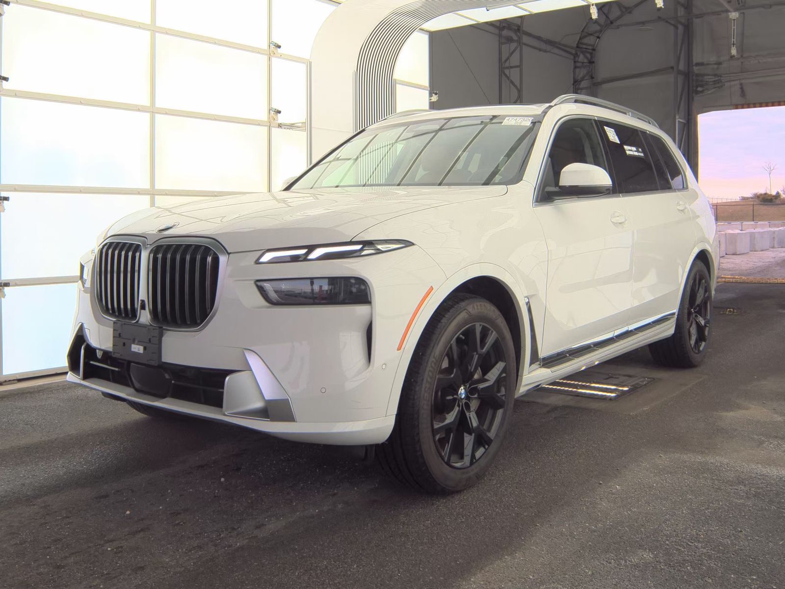 2026 BMW X7 xDrive40i AWD