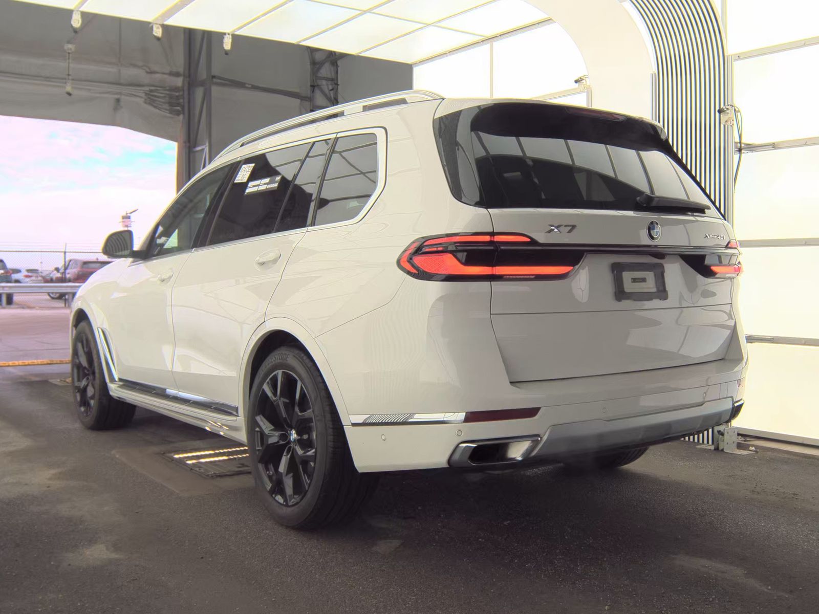 2026 BMW X7 xDrive40i AWD