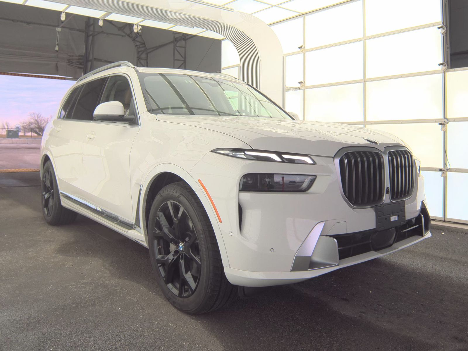 2026 BMW X7 xDrive40i AWD