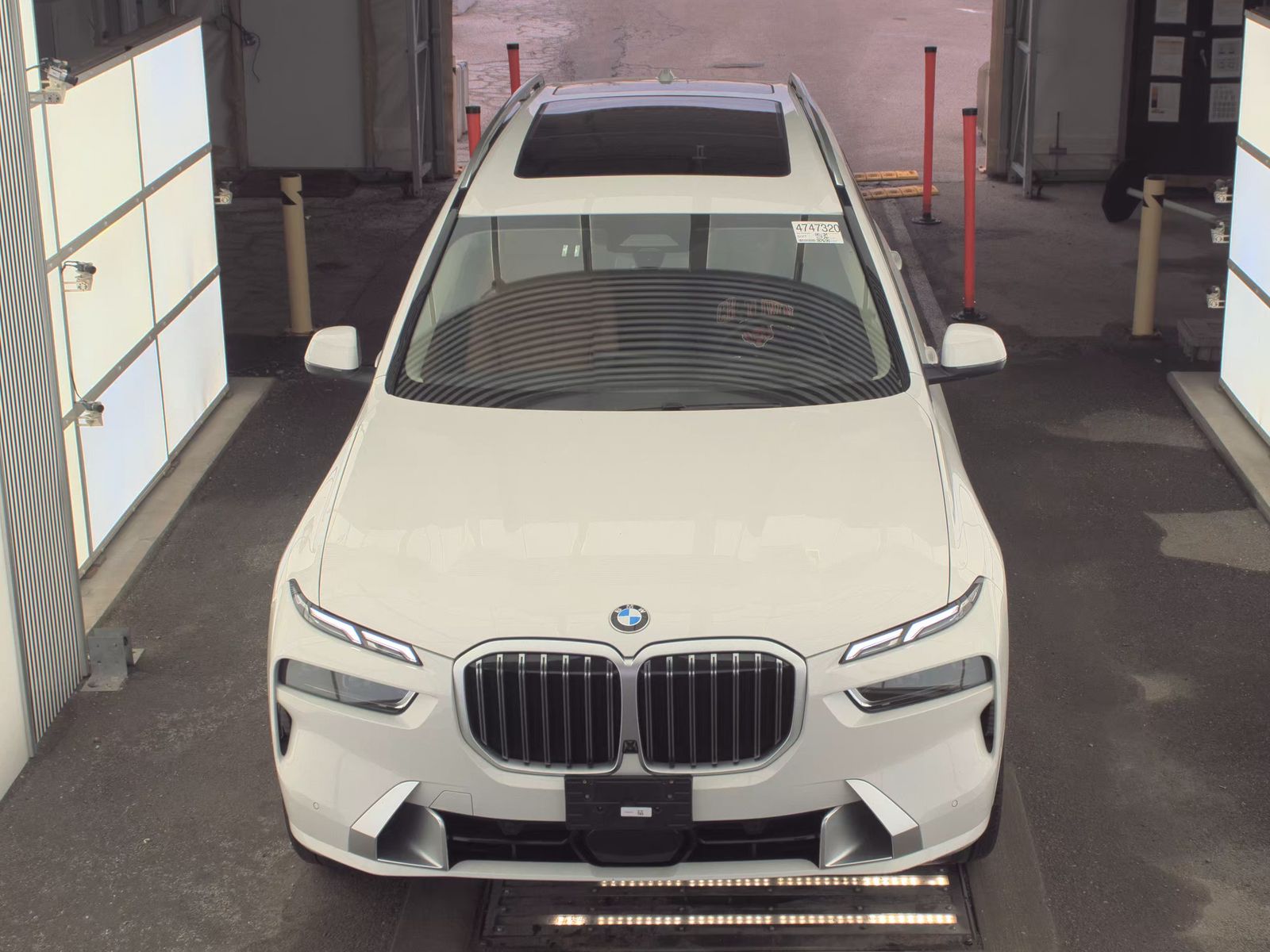 2026 BMW X7 xDrive40i AWD