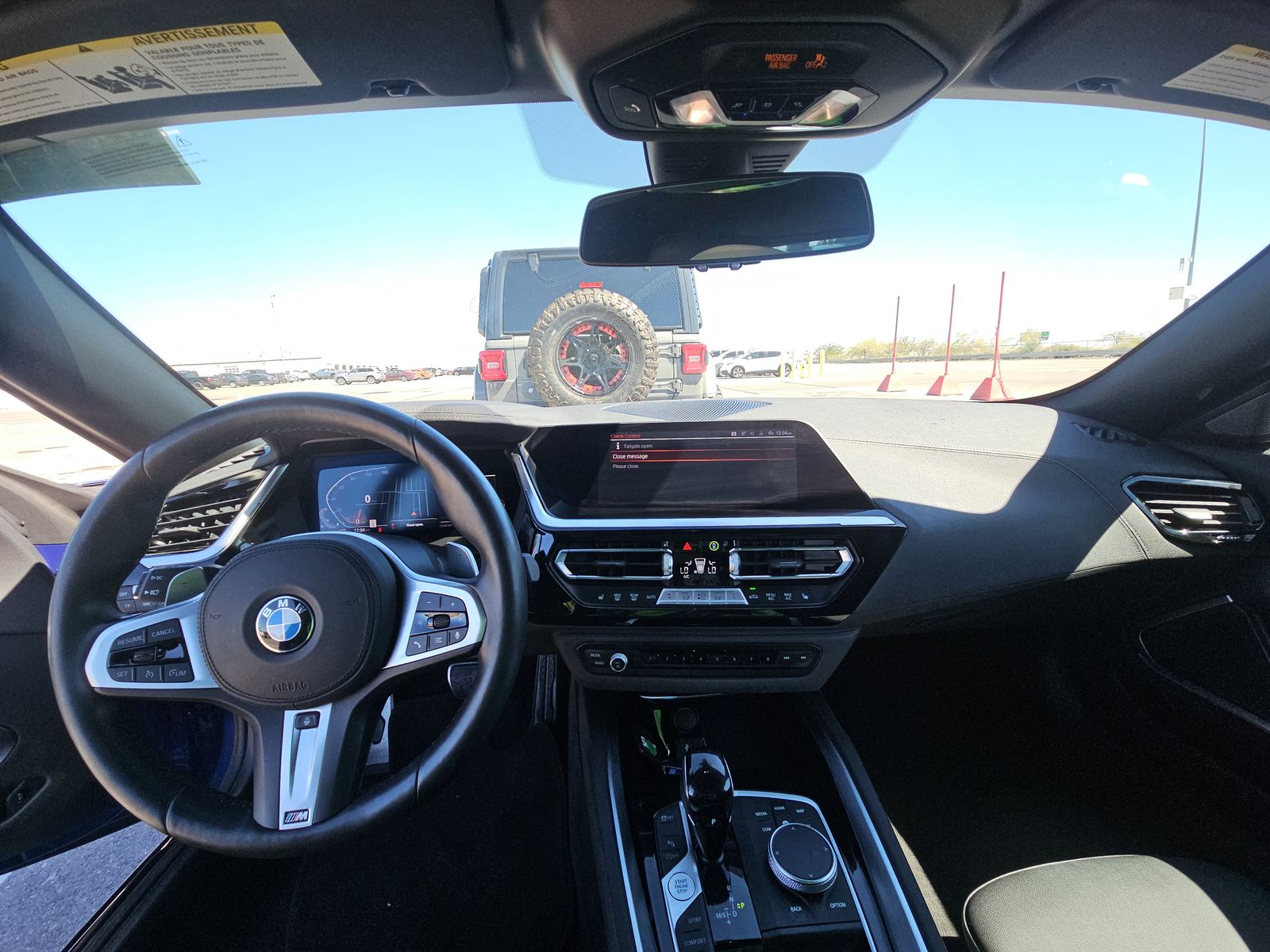 2026 BMW Z4 sDrive30i RWD