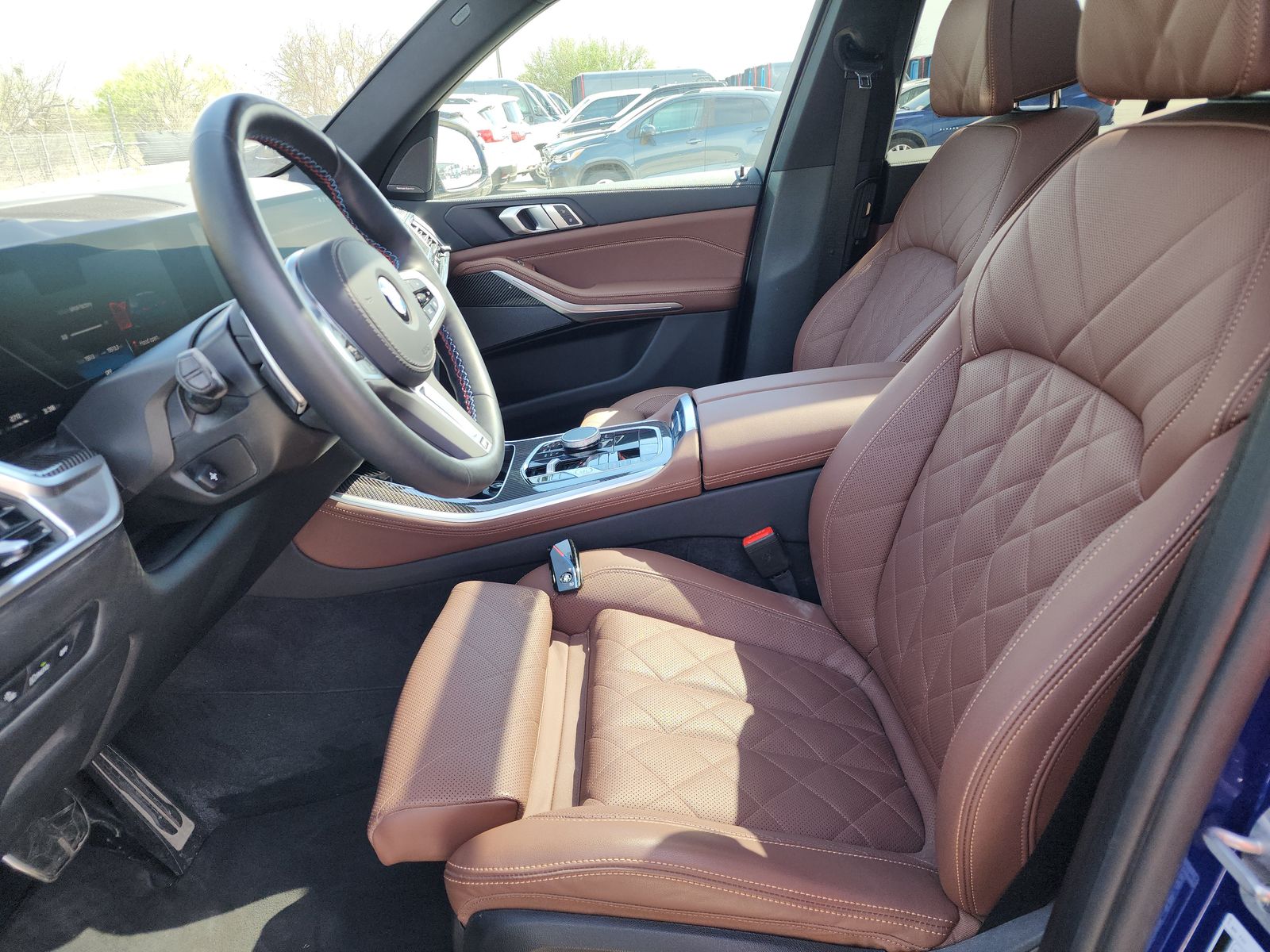 2026 BMW X5 M60i xDrive AWD