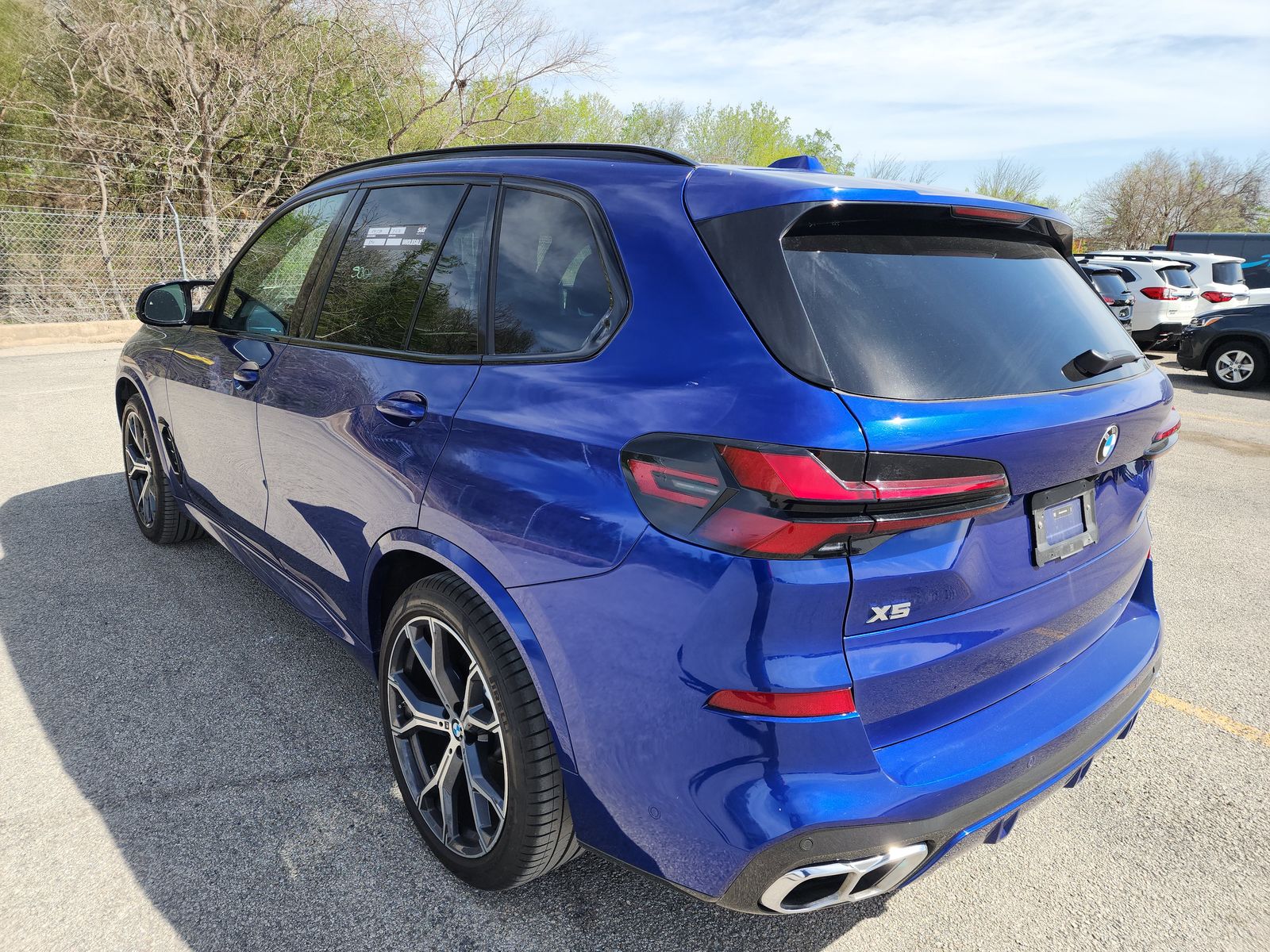 2026 BMW X5 M60i xDrive AWD