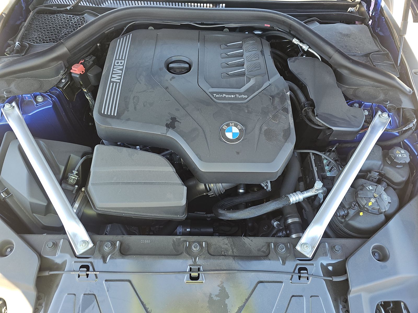 2026 BMW Z4 sDrive30i RWD