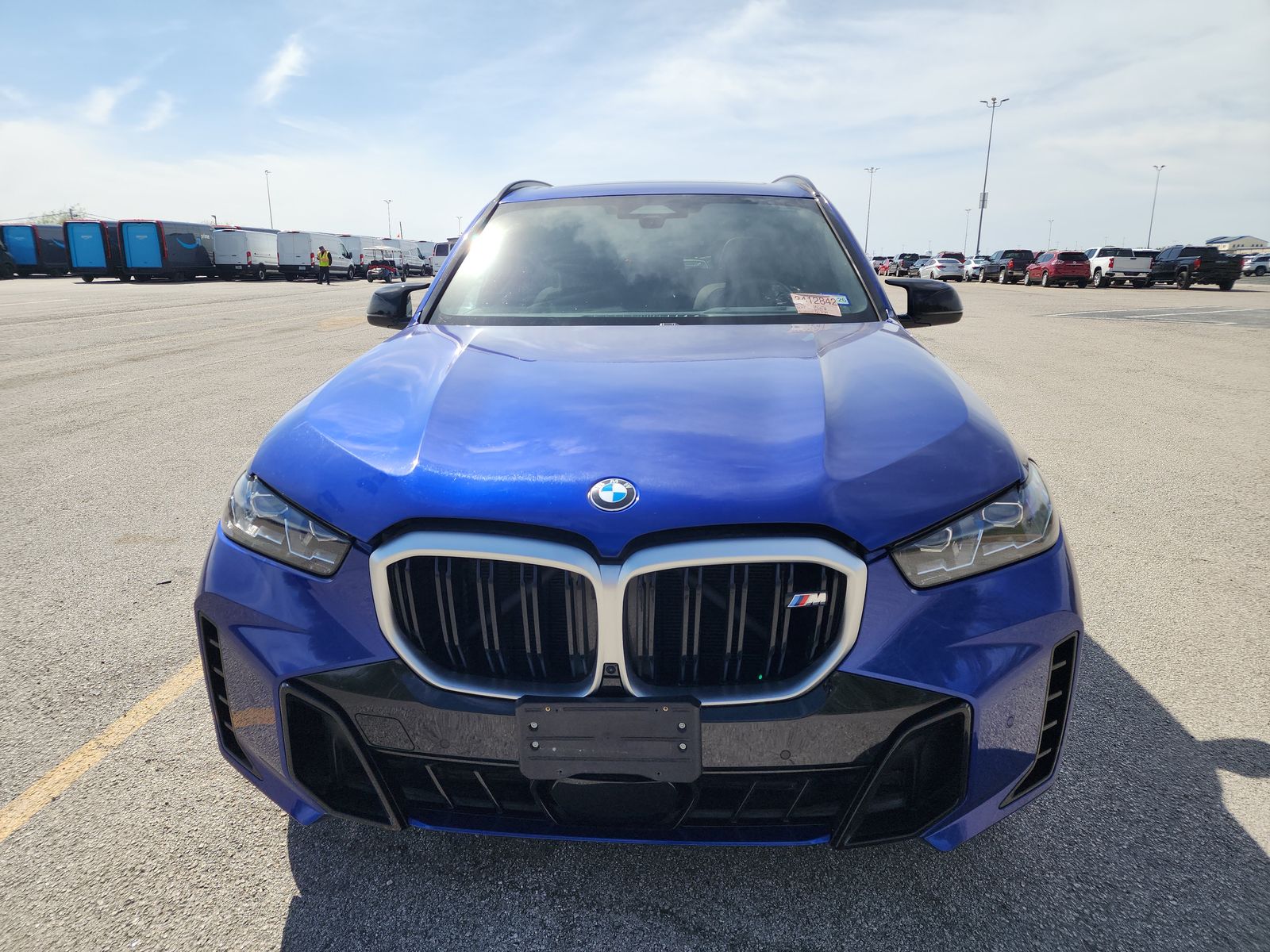 2026 BMW X5 M60i xDrive AWD