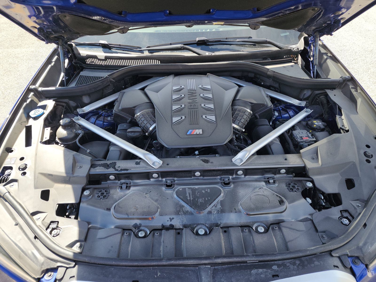 2026 BMW X5 M60i xDrive AWD