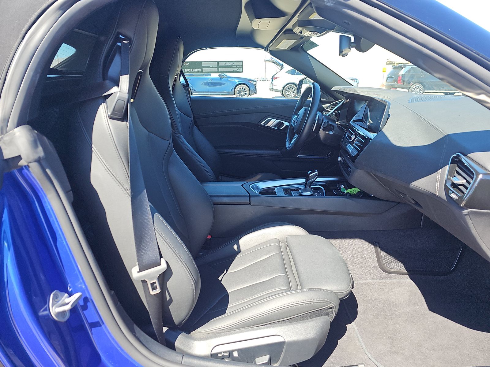 2026 BMW Z4 sDrive30i RWD