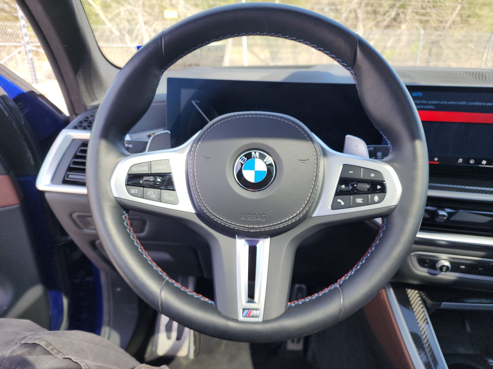 2026 BMW X5 M60i xDrive AWD