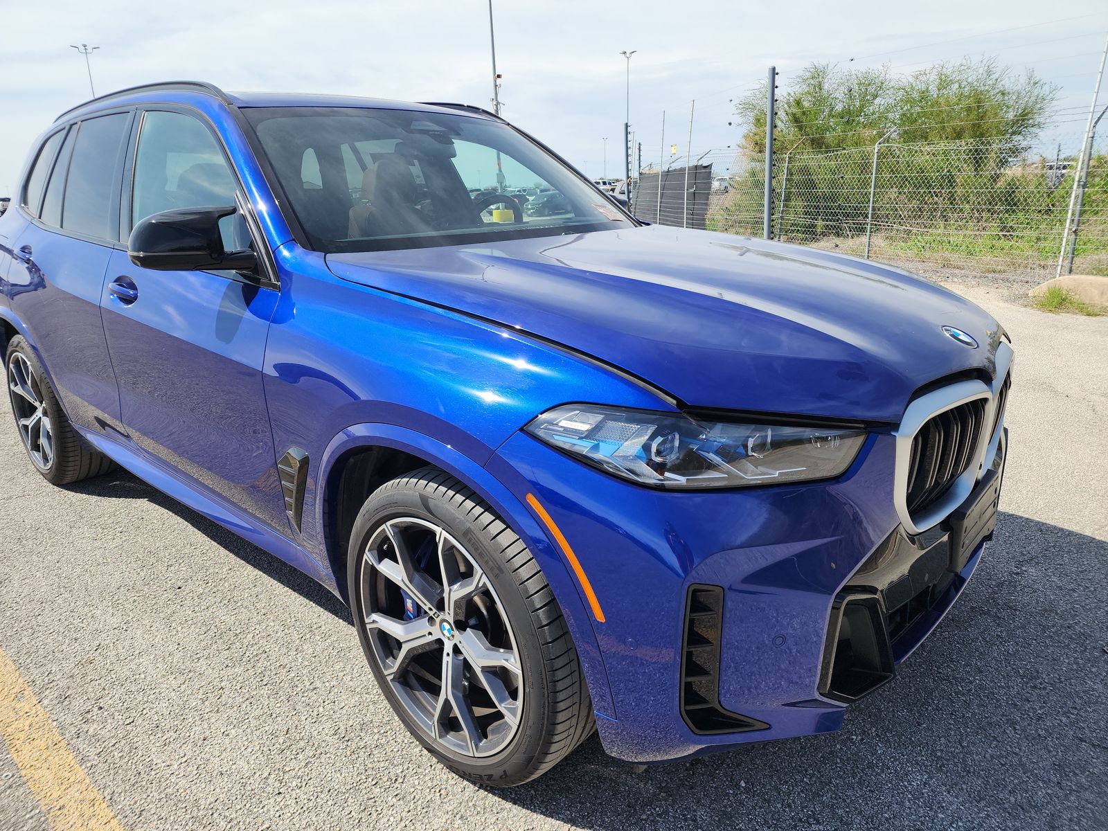 2026 BMW X5 M60i xDrive AWD
