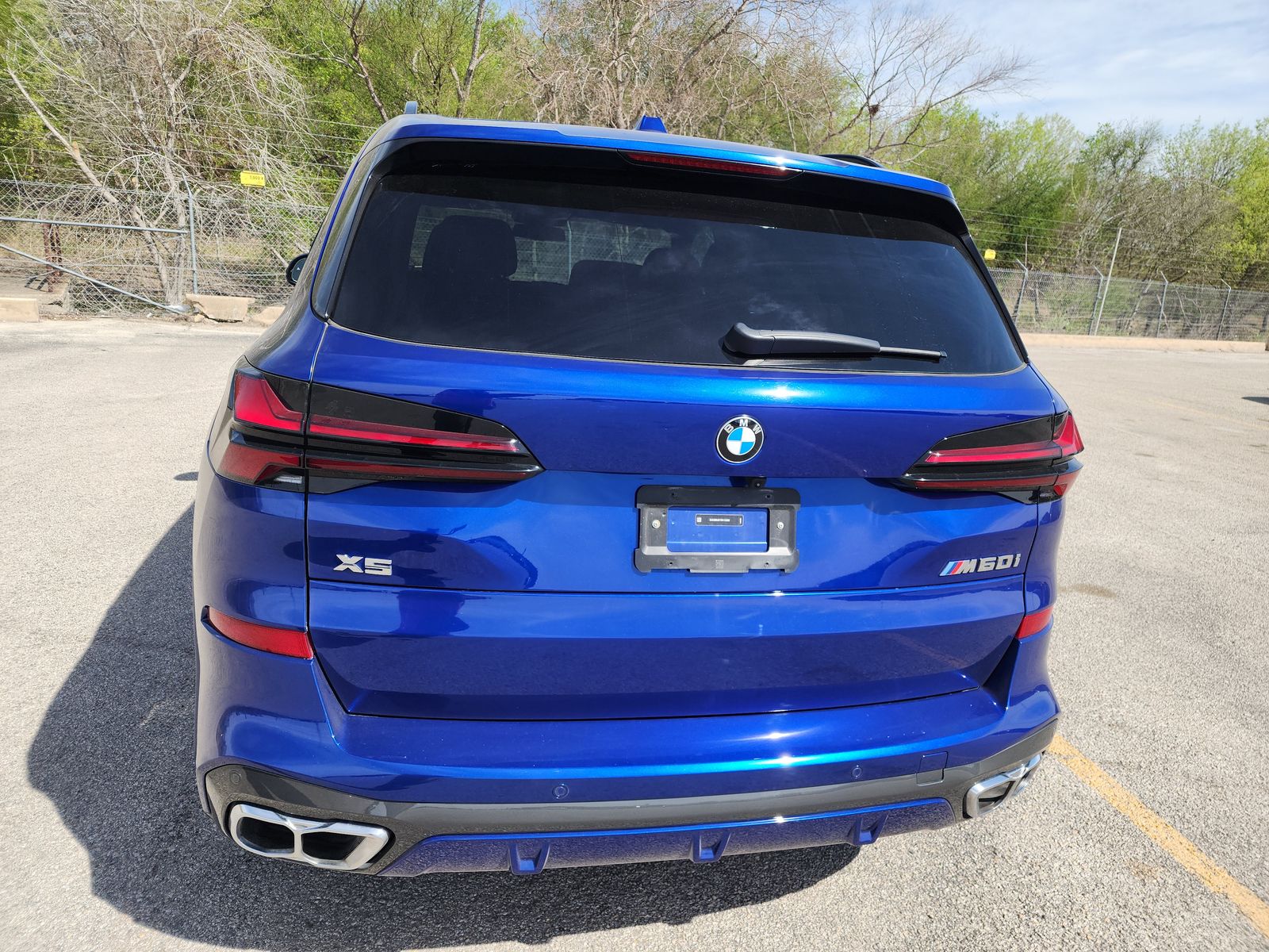 2026 BMW X5 M60i xDrive AWD