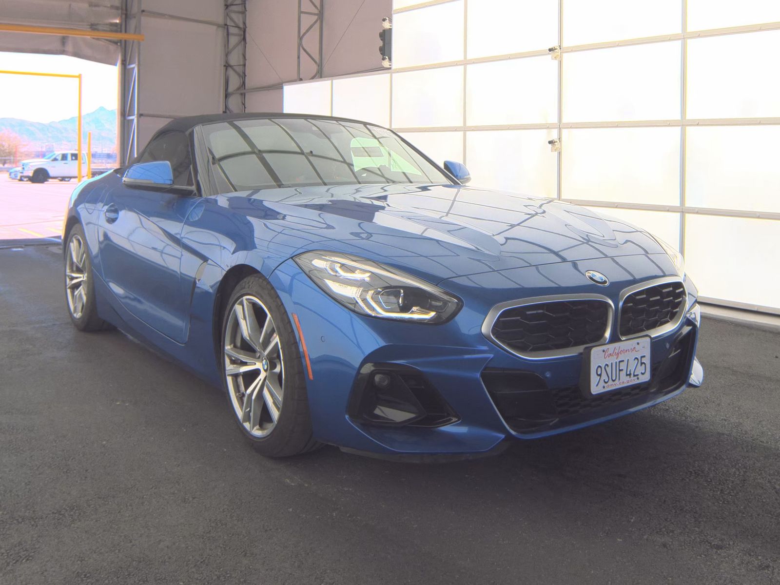 2026 BMW Z4 sDrive30i RWD