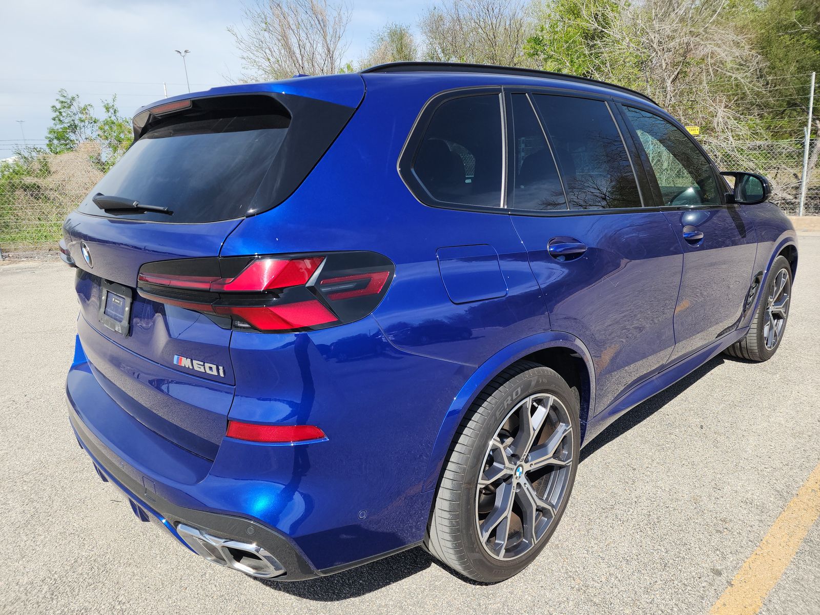 2026 BMW X5 M60i xDrive AWD