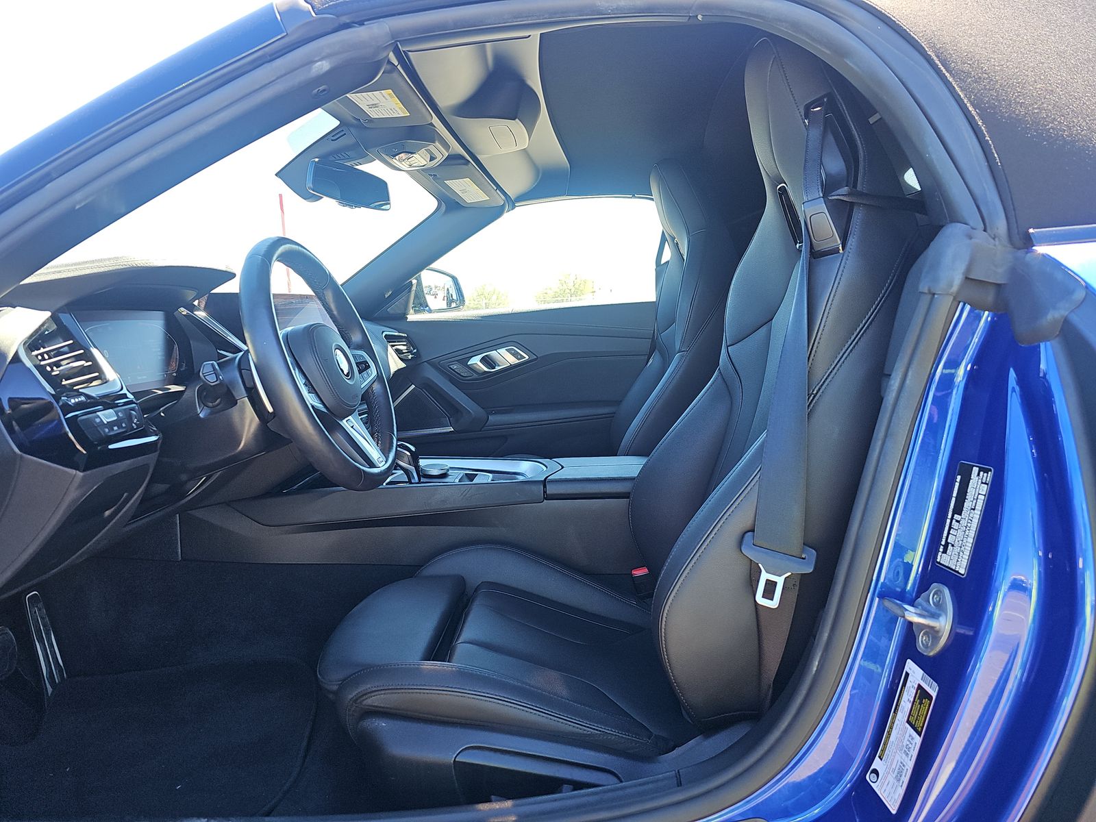 2026 BMW Z4 sDrive30i RWD