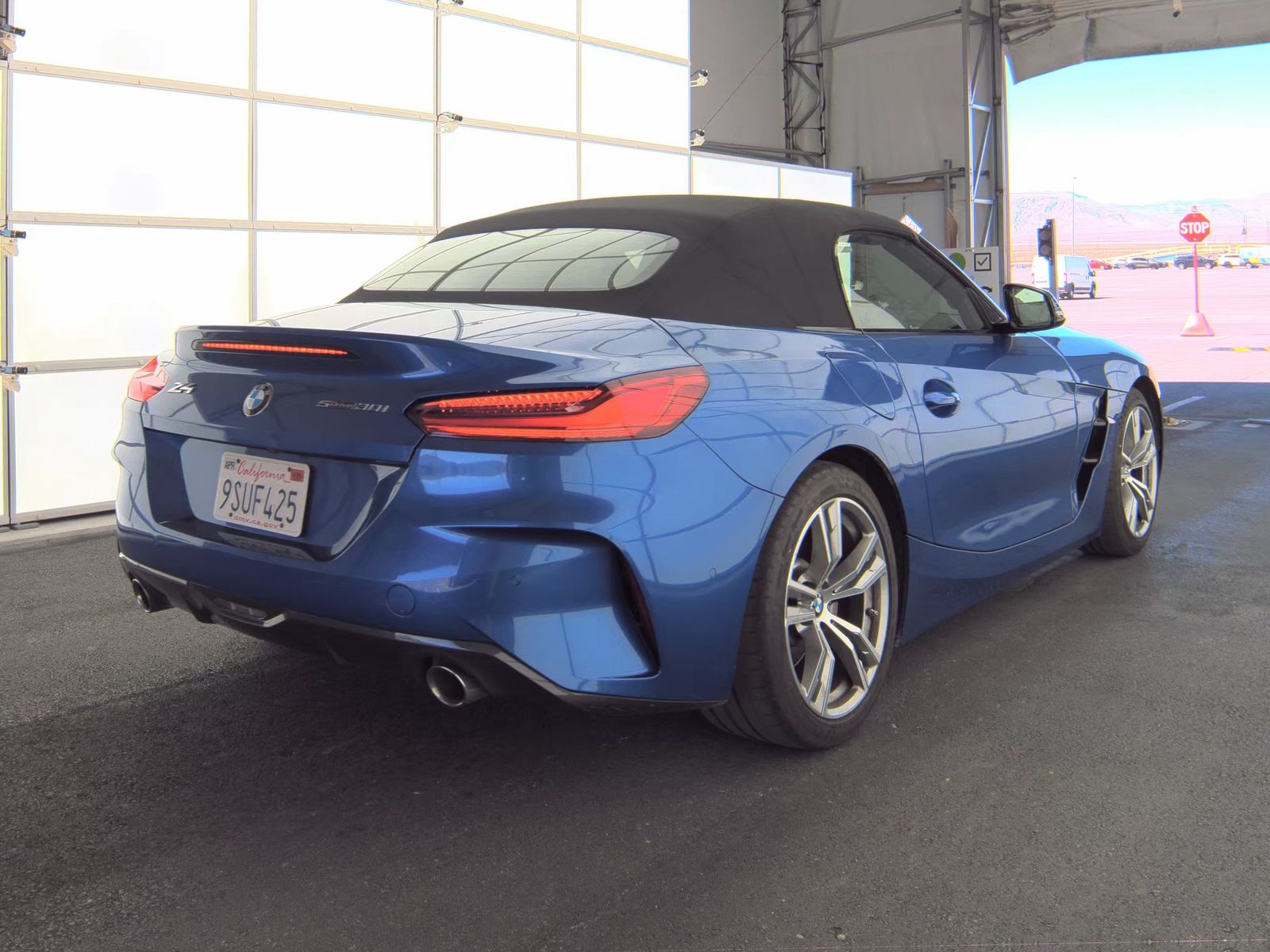 2026 BMW Z4 sDrive30i RWD