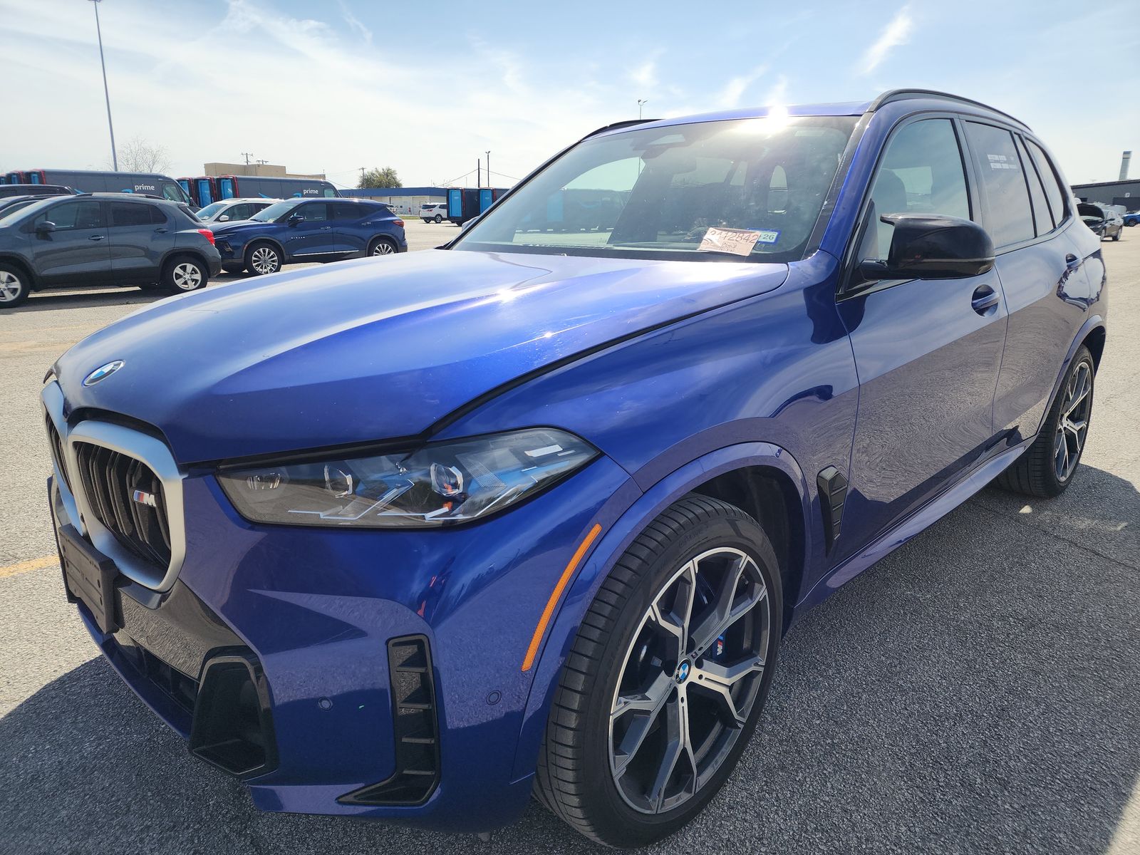 2026 BMW X5 M60i xDrive AWD