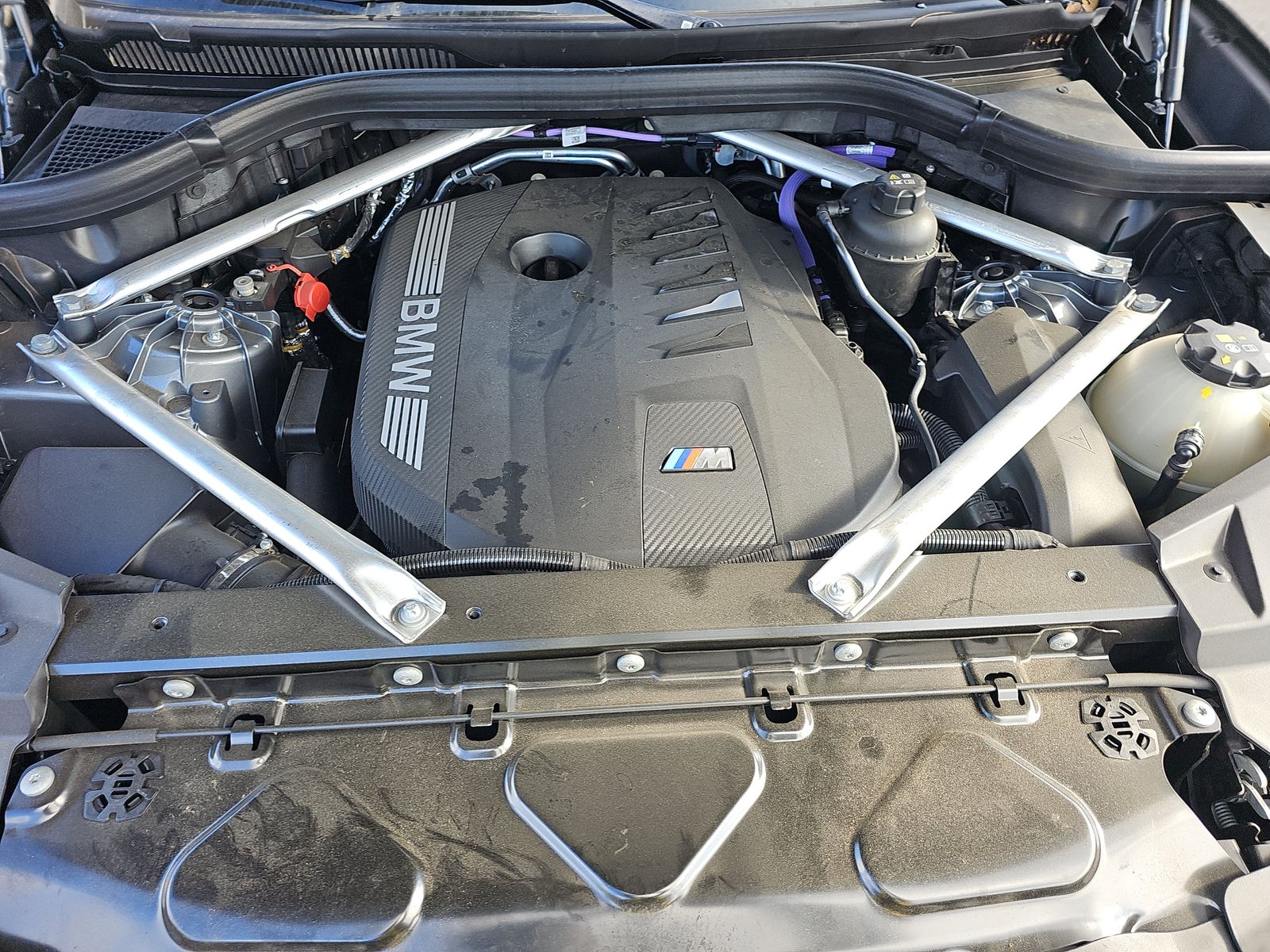 2026 BMW X6 xDrive40i AWD