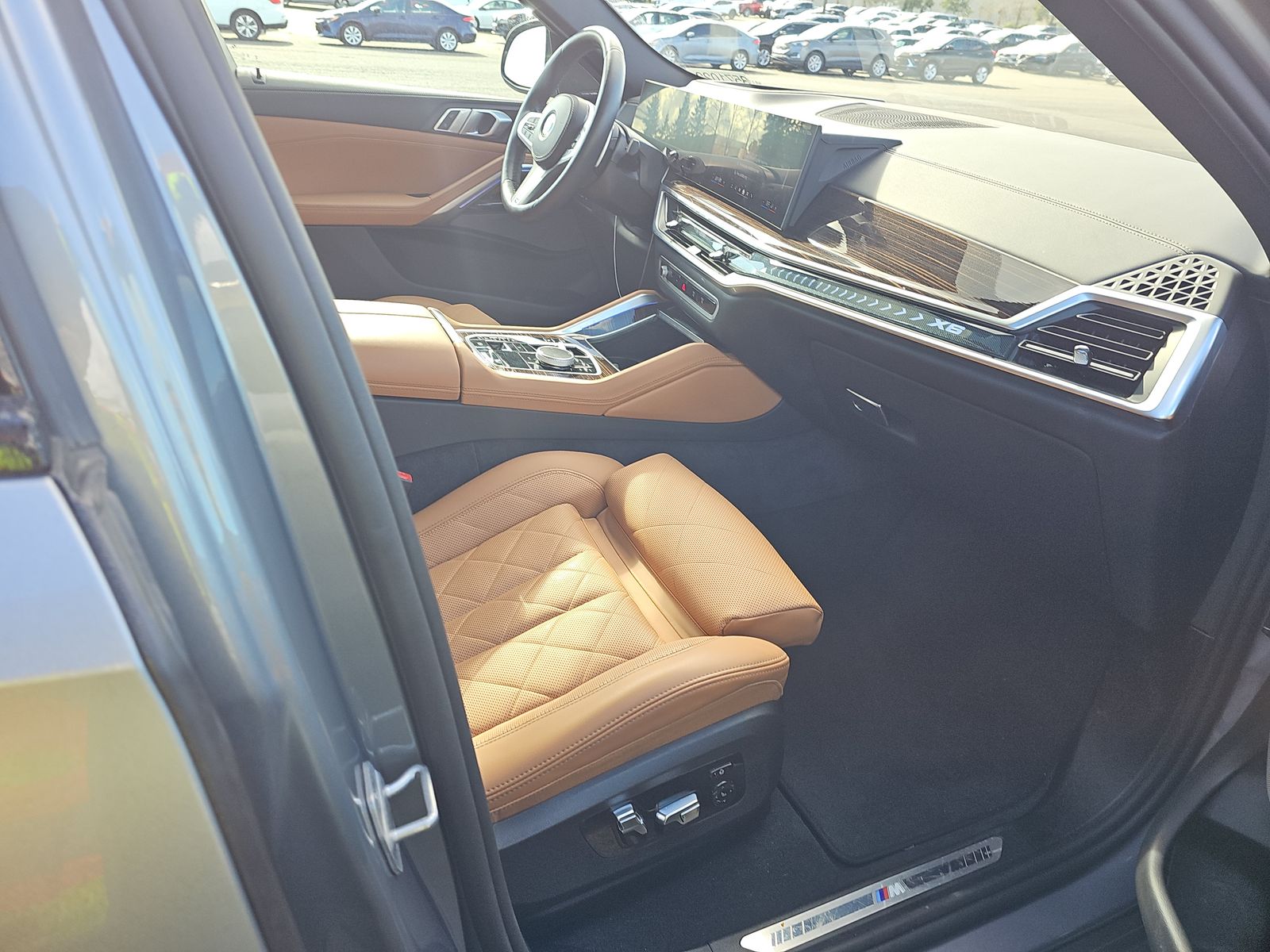 2026 BMW X6 xDrive40i AWD