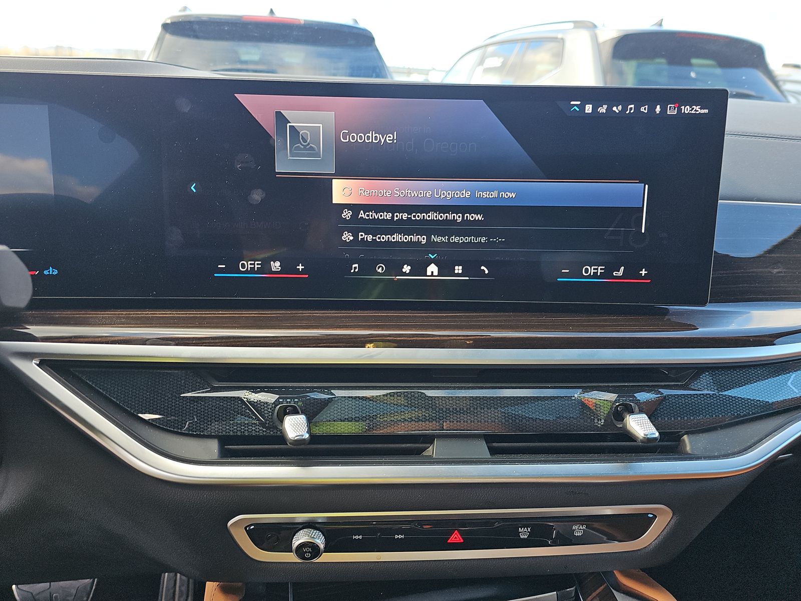 2026 BMW X6 xDrive40i AWD