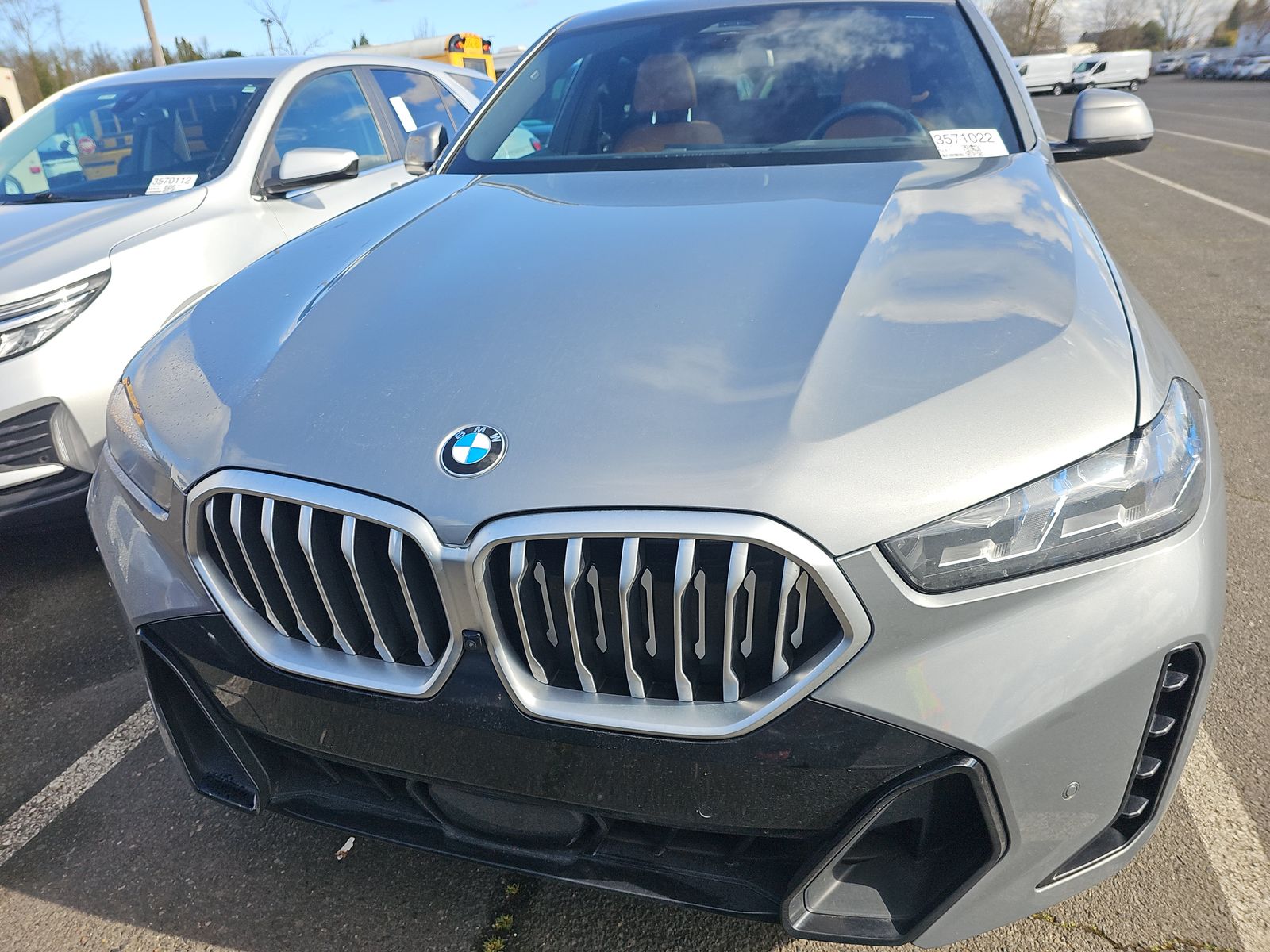 2026 BMW X6 xDrive40i AWD