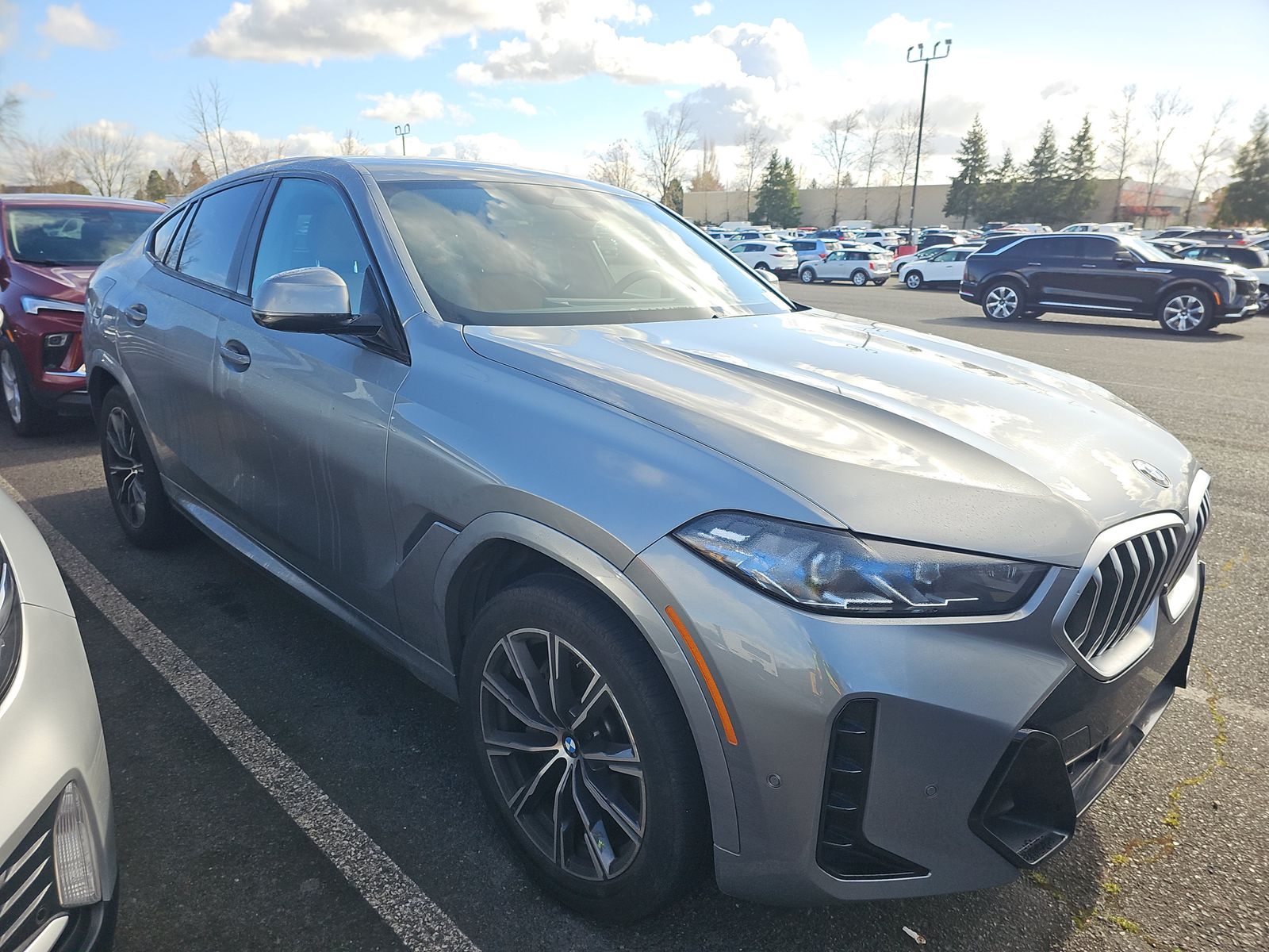 2026 BMW X6 xDrive40i AWD