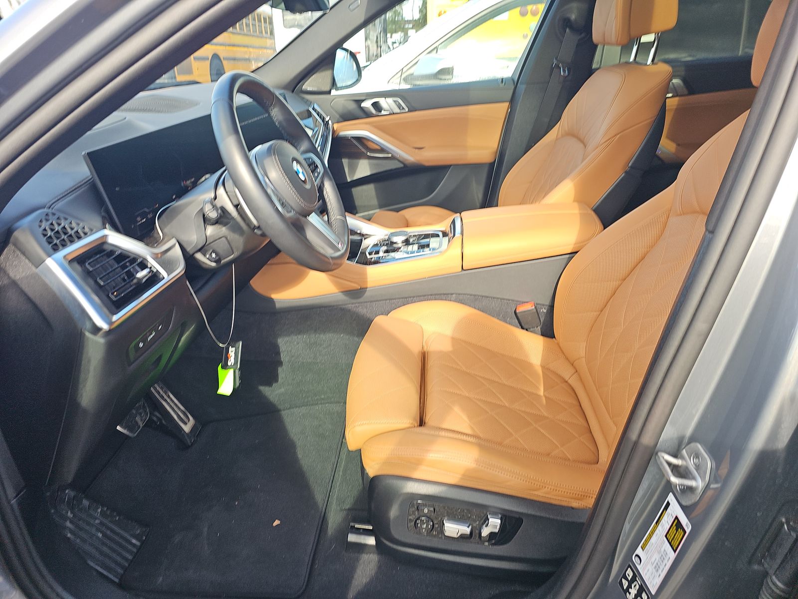 2026 BMW X6 xDrive40i AWD