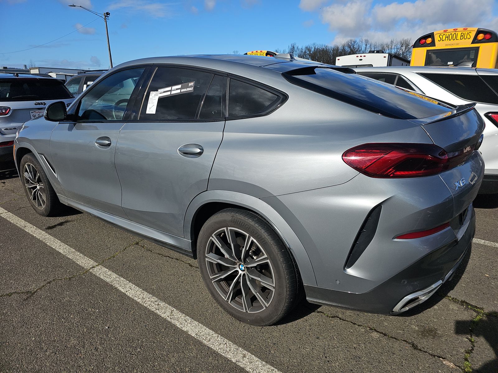 2026 BMW X6 xDrive40i AWD