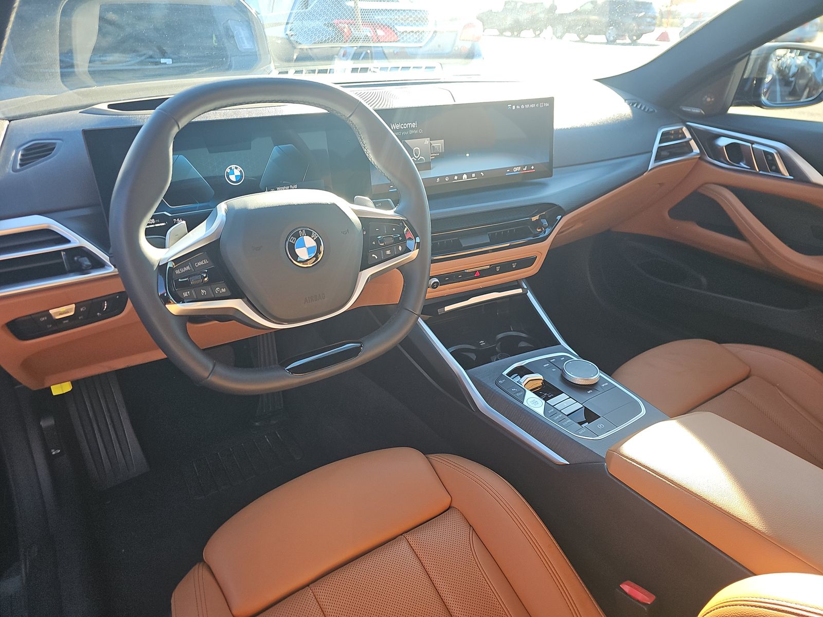 2026 BMW 4 Series 430i xDrive AWD