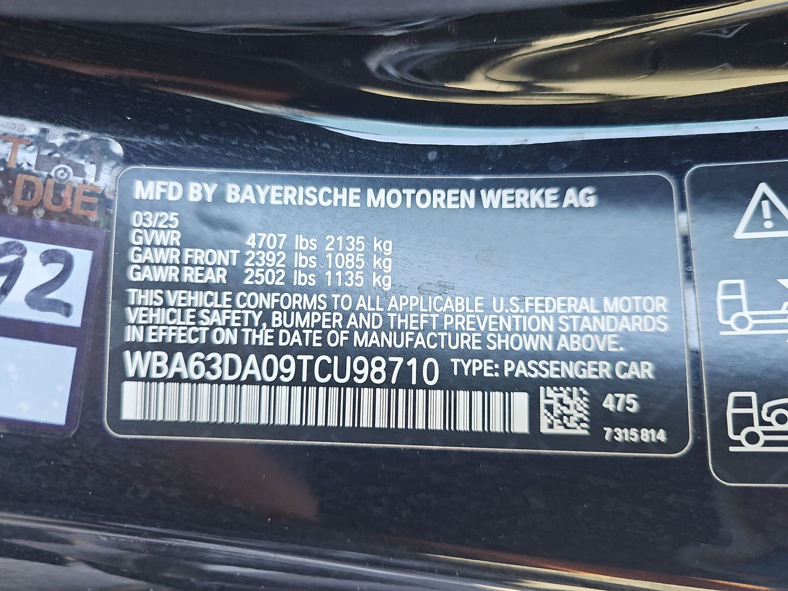 2026 BMW 4 Series 430i xDrive AWD