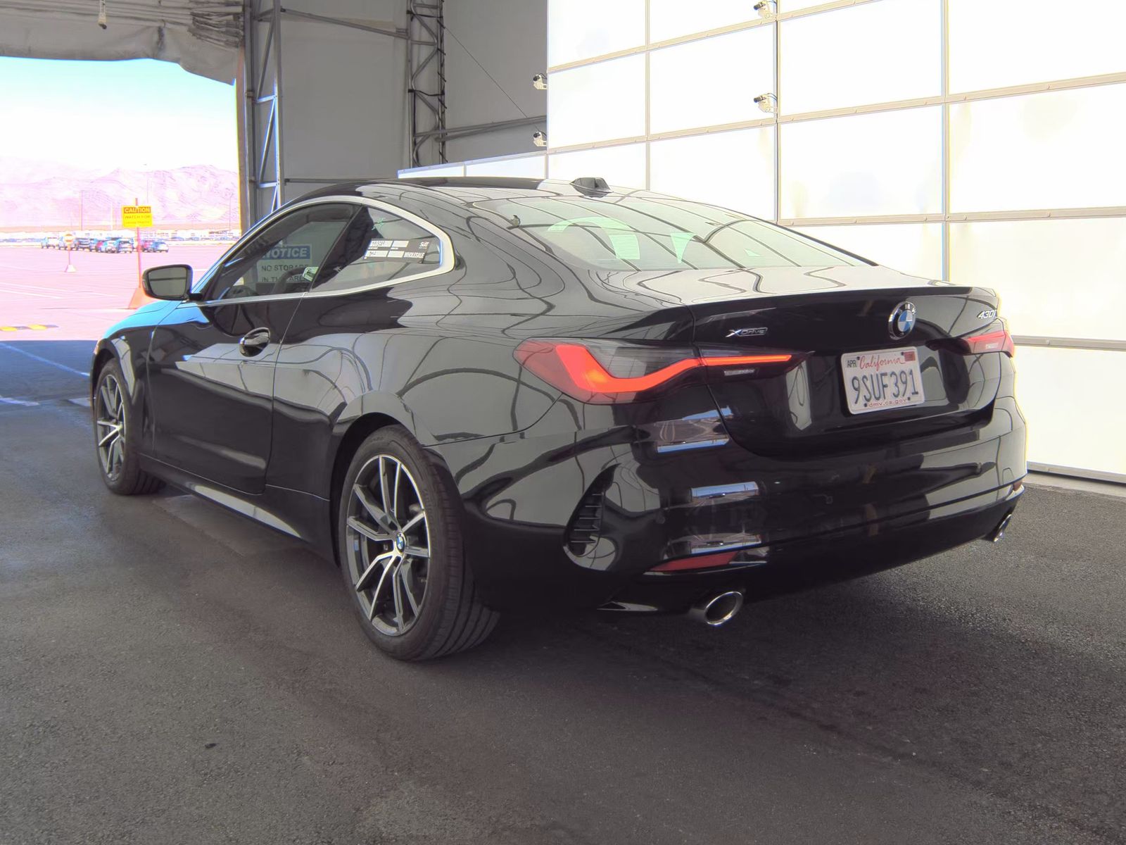 2026 BMW 4 Series 430i xDrive AWD