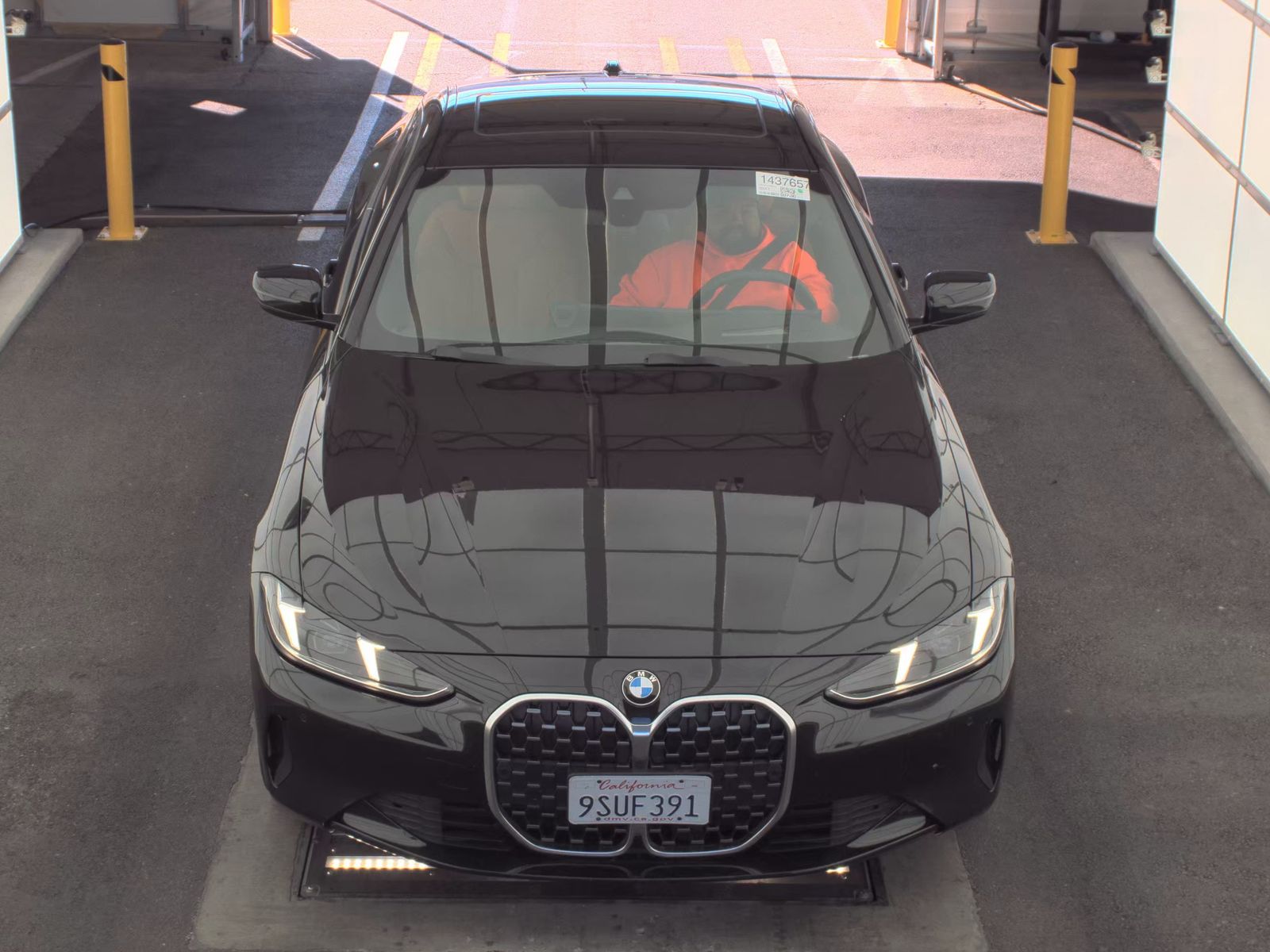 2026 BMW 4 Series 430i xDrive AWD