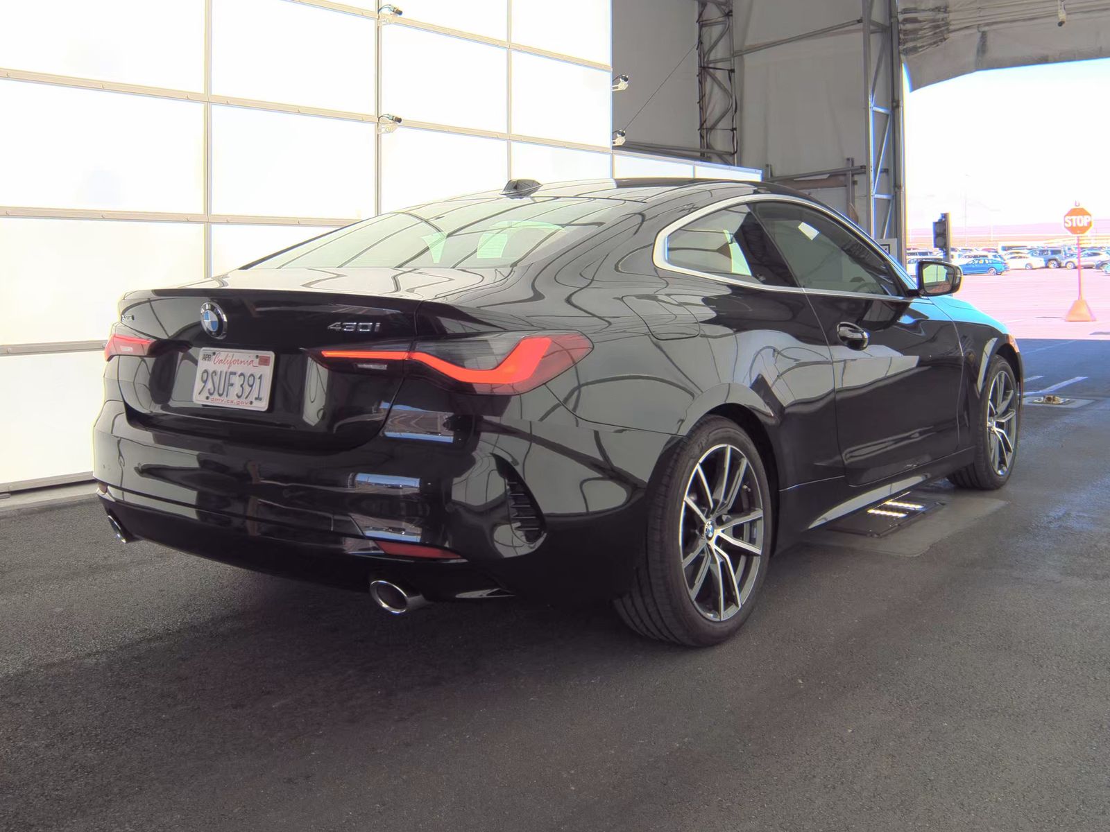 2026 BMW 4 Series 430i xDrive AWD