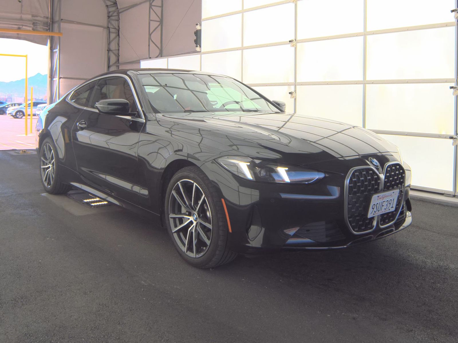 2026 BMW 4 Series 430i xDrive AWD