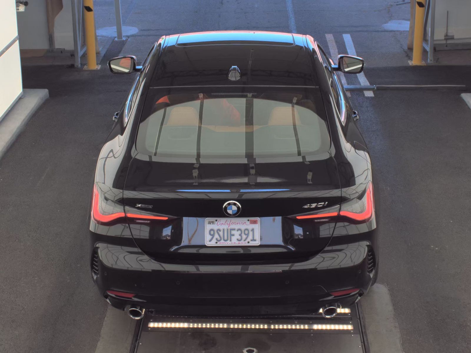 2026 BMW 4 Series 430i xDrive AWD