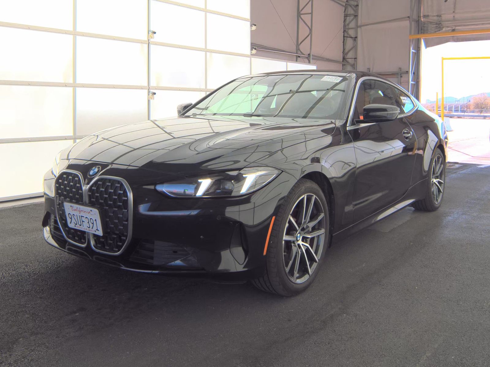 2026 BMW 4 Series 430i xDrive AWD