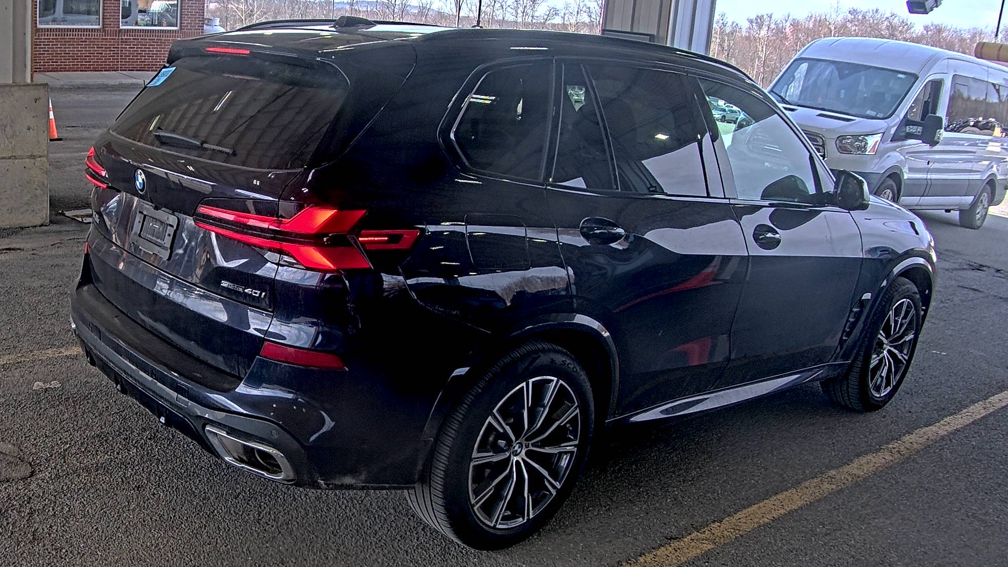 2026 BMW X5 sDrive40i RWD