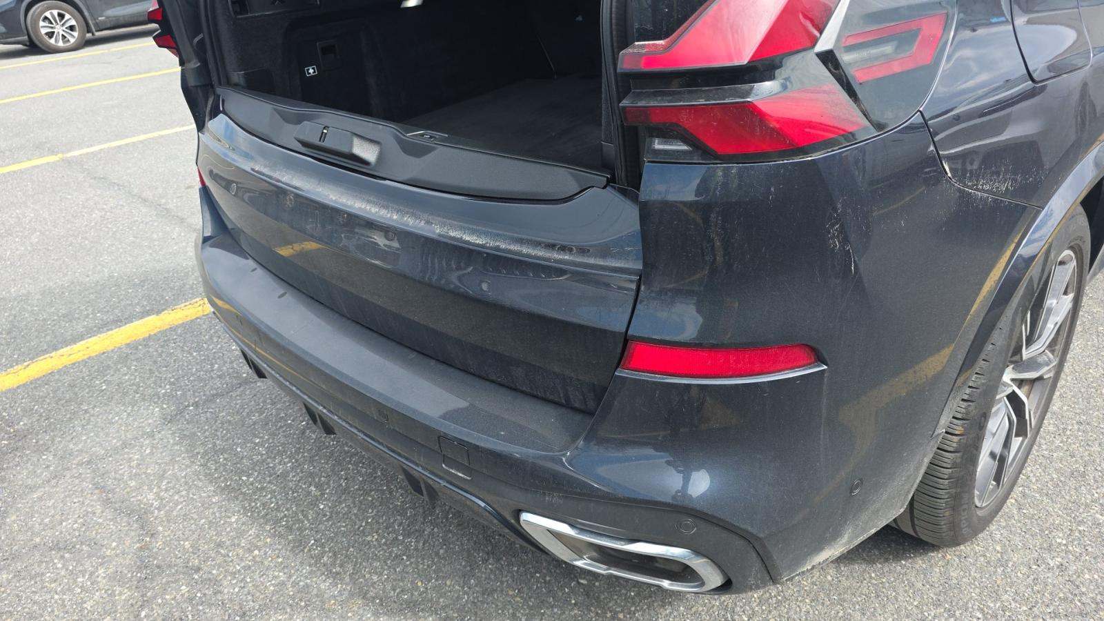 2026 BMW X5 sDrive40i RWD