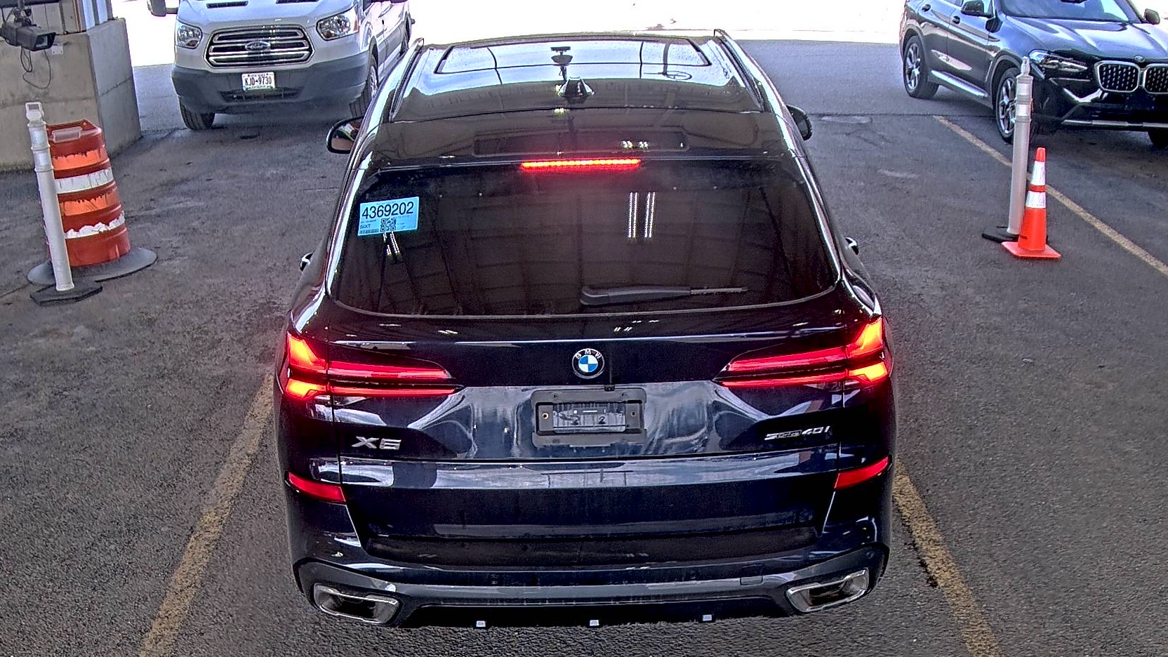 2026 BMW X5 sDrive40i RWD