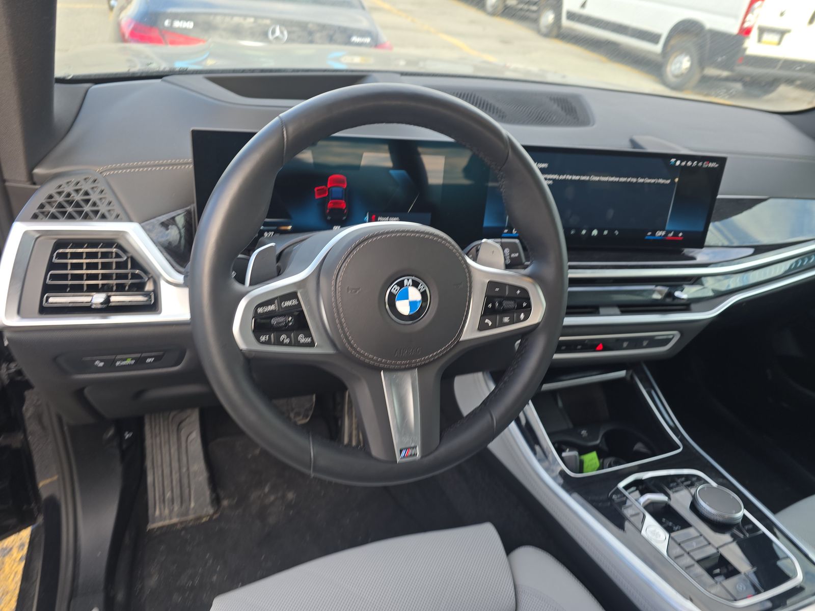 2026 BMW X5 sDrive40i RWD